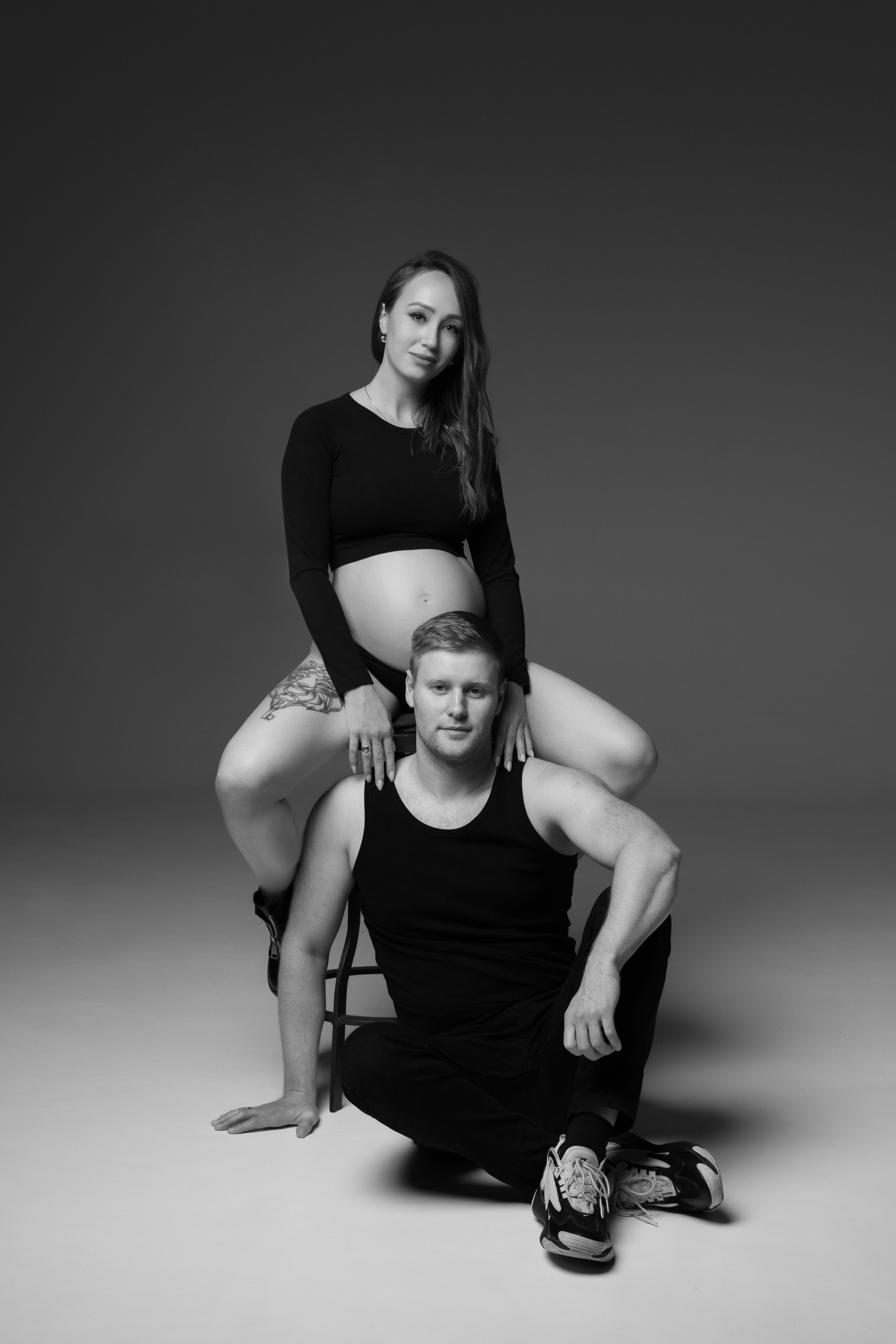 Оля и Слава. Фотограф Татьяна Мамонтова