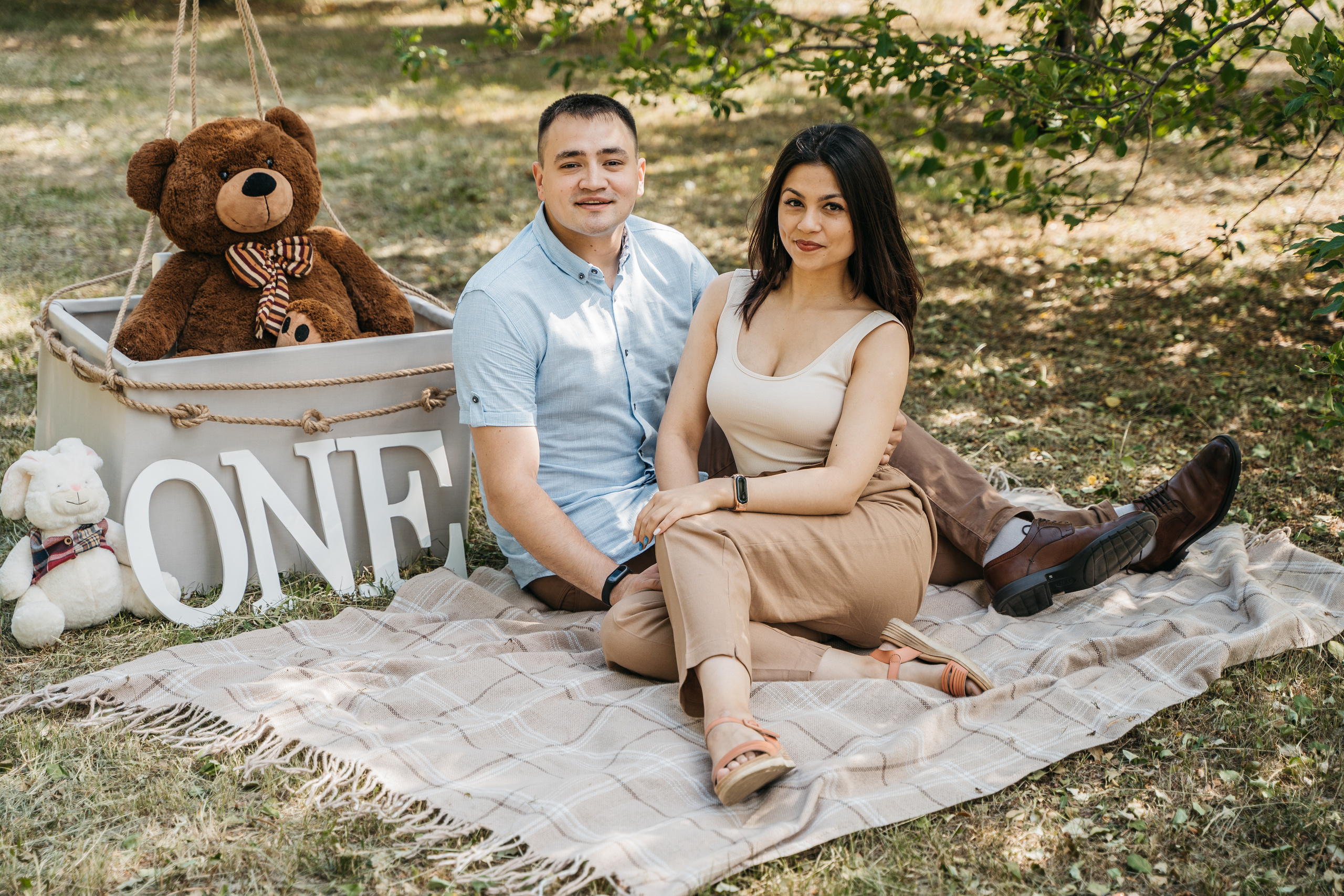 Арсюше 1 год. Фотограф Татьяна Мамонтова