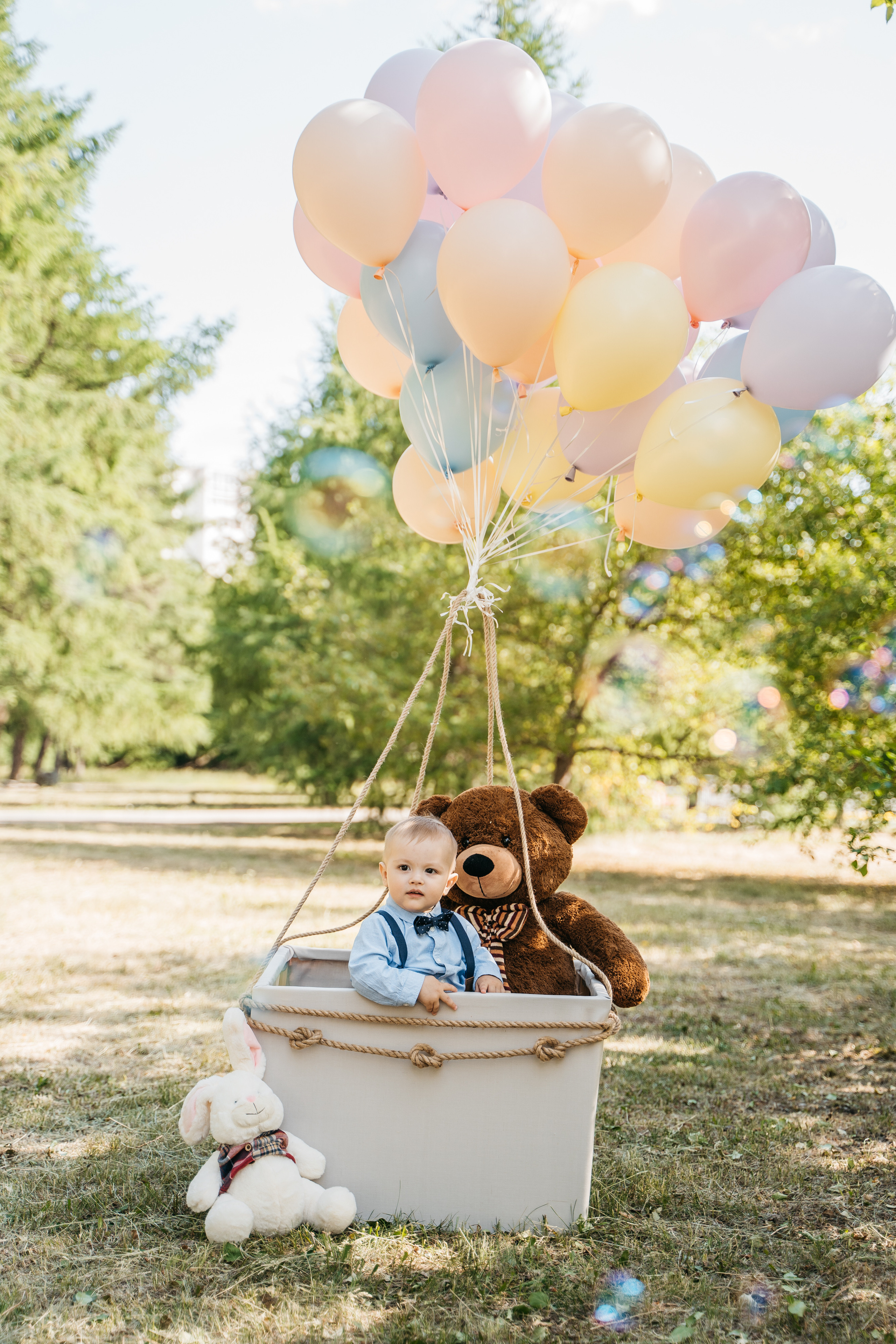 Арсюше 1 год. Фотограф Татьяна Мамонтова