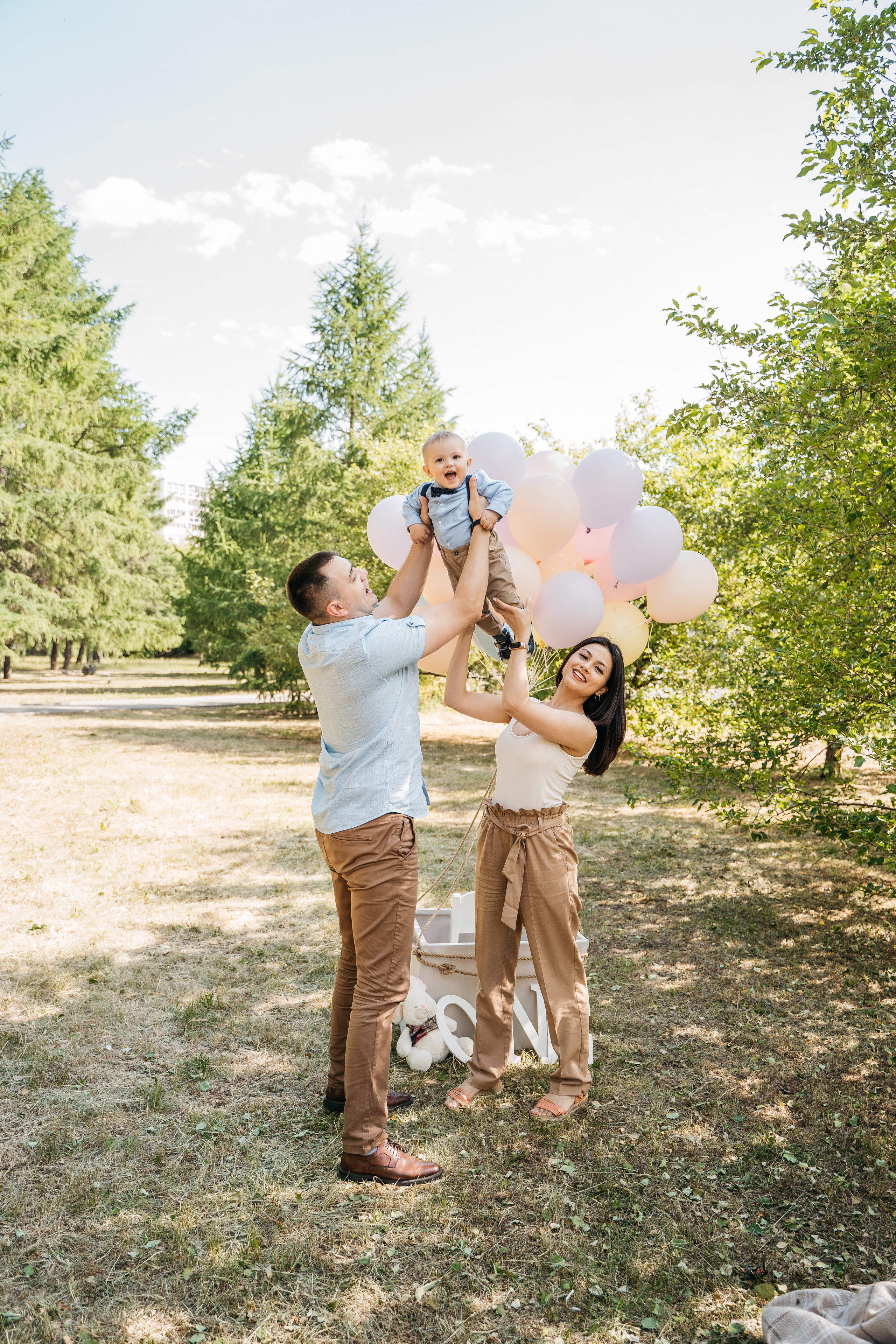 Арсюше 1 год. Фотограф Татьяна Мамонтова