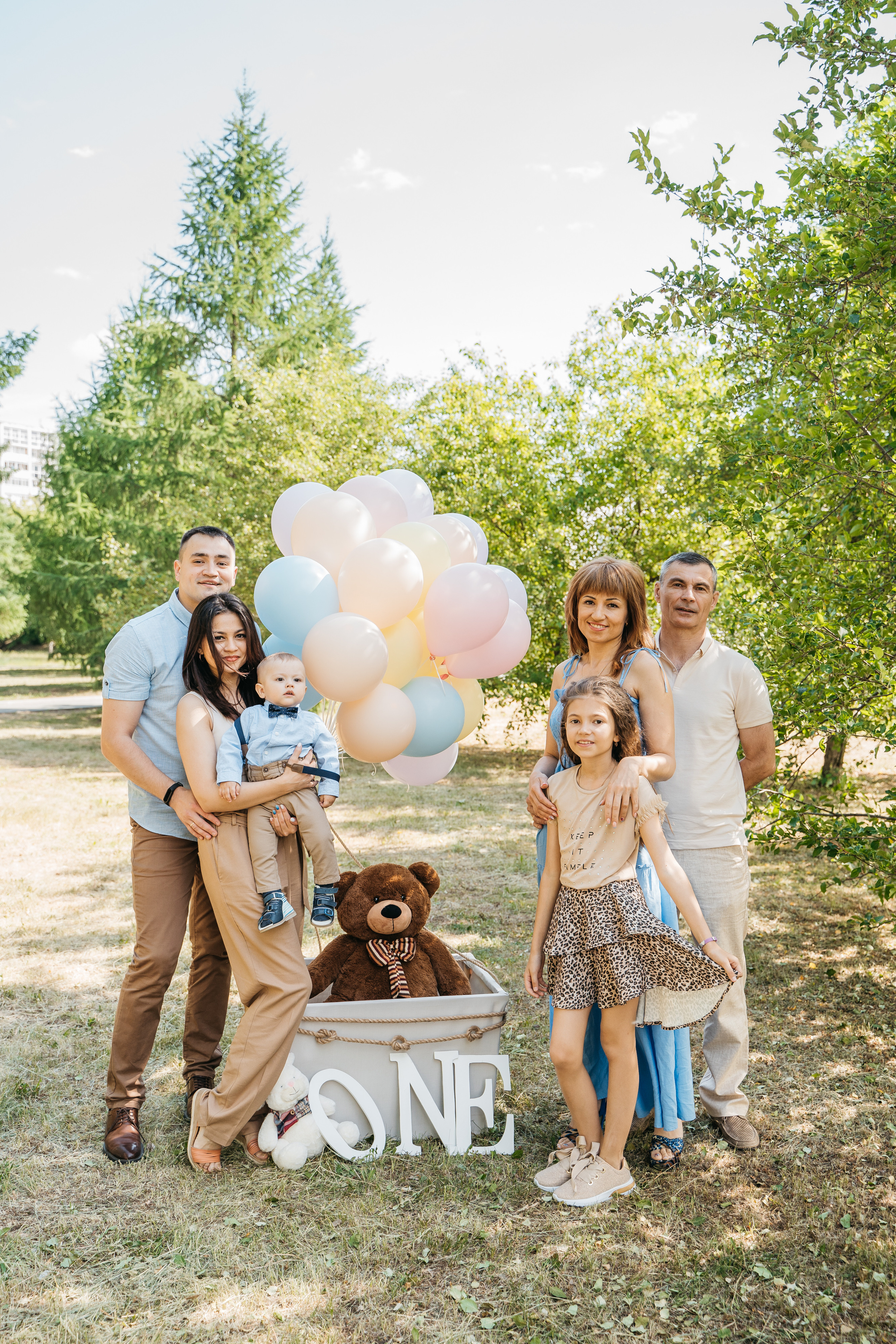 Арсюше 1 год. Фотограф Татьяна Мамонтова