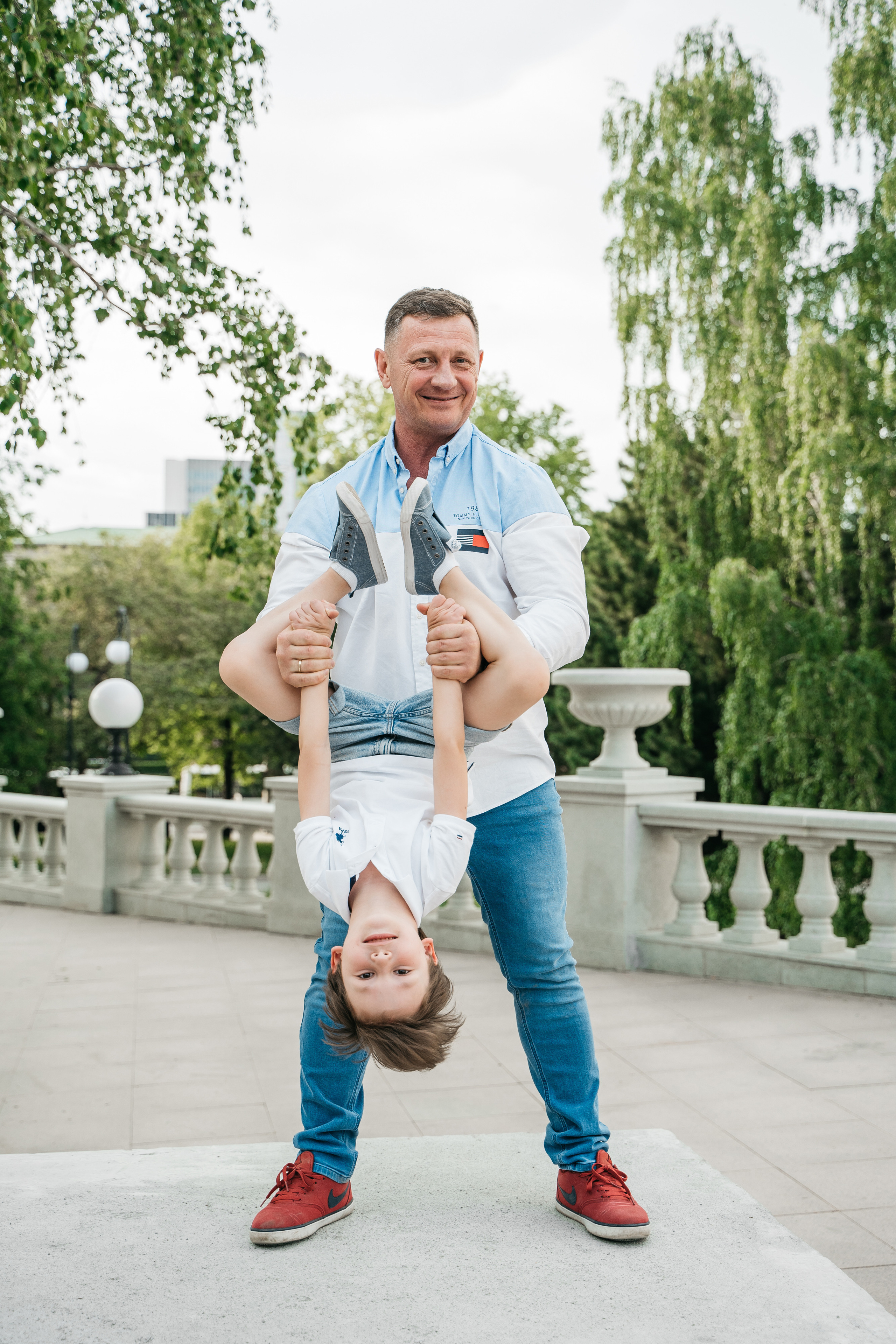 Большая семейная фотосессия. Фотограф Татьяна Мамонтова