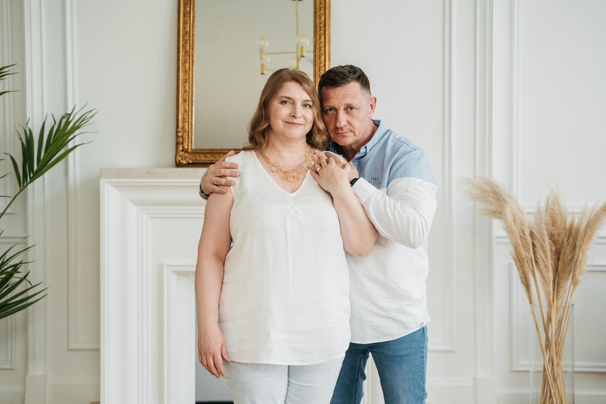 Большая семейная фотосессия. Фотограф Татьяна Мамонтова