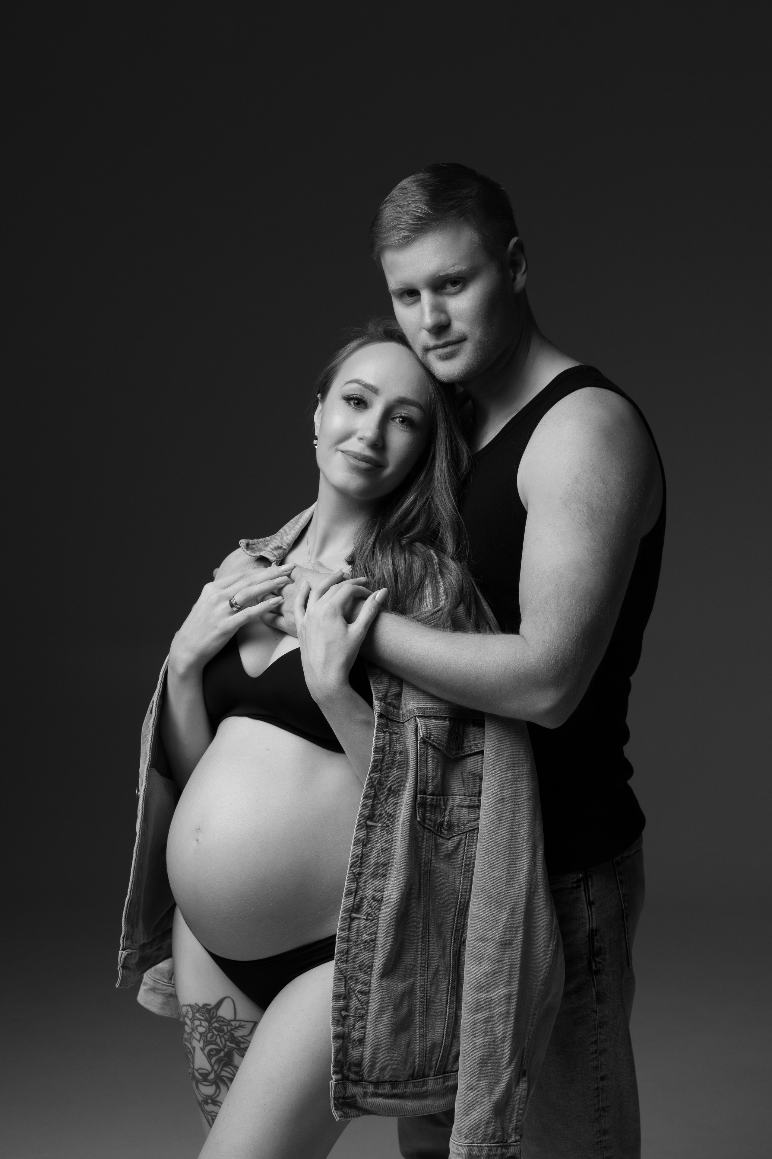 Оля и Слава. Фотограф Татьяна Мамонтова