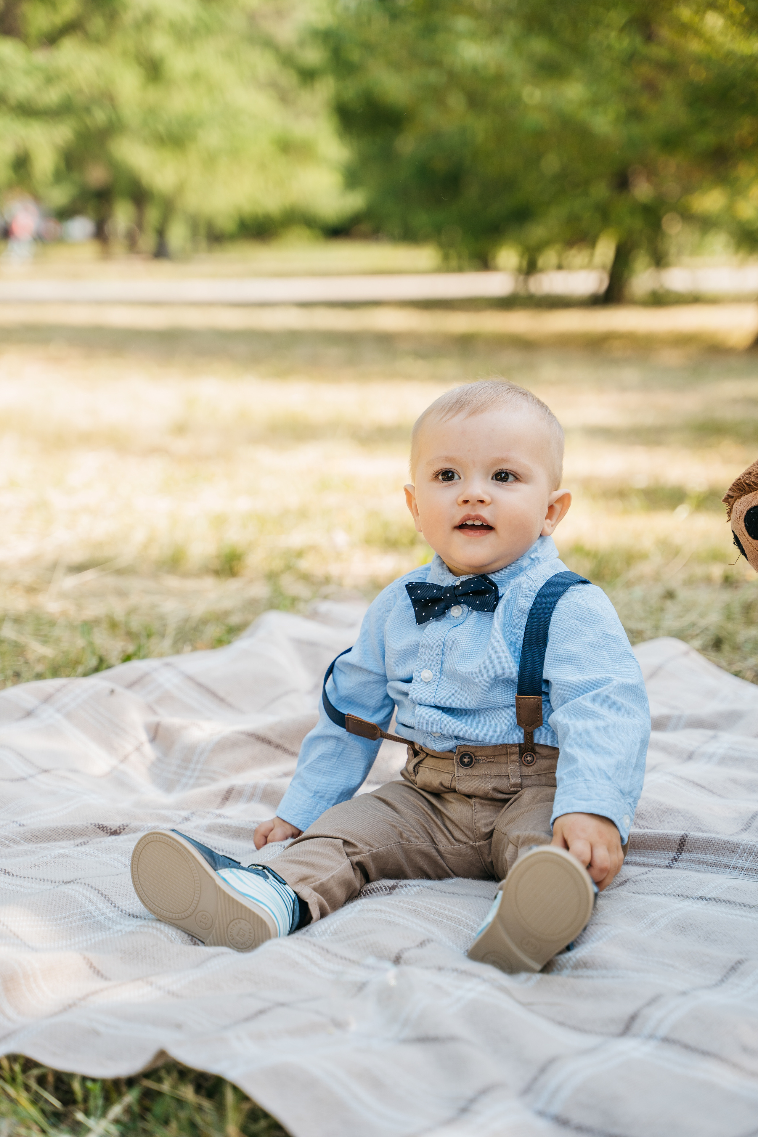 Арсюше 1 год. Фотограф Татьяна Мамонтова
