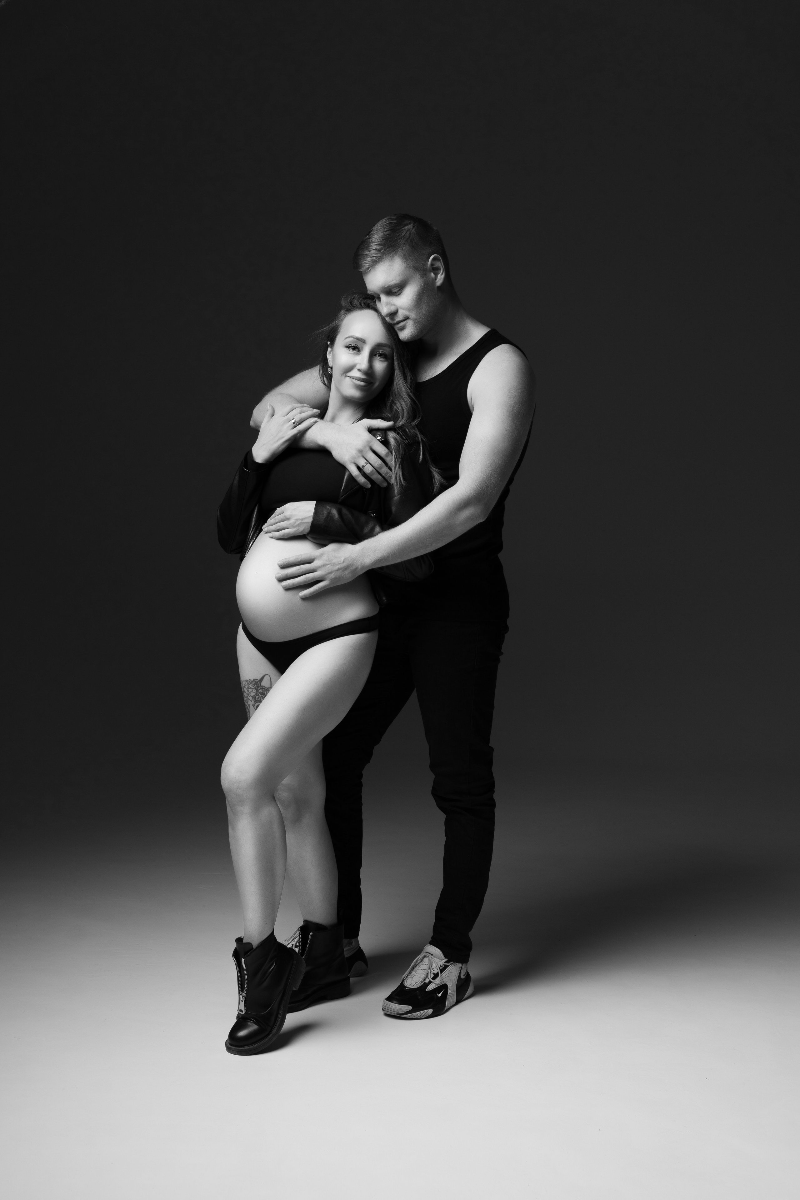 Оля и Слава. Фотограф Татьяна Мамонтова