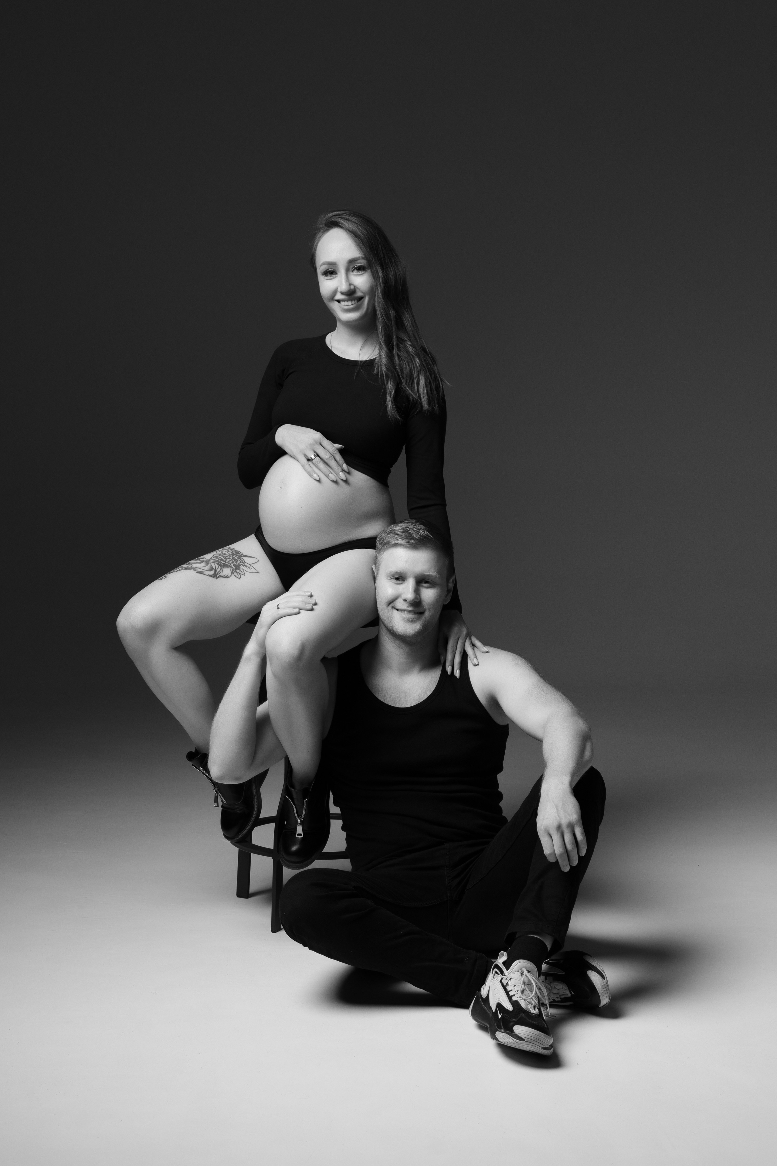 Оля и Слава. Фотограф Татьяна Мамонтова