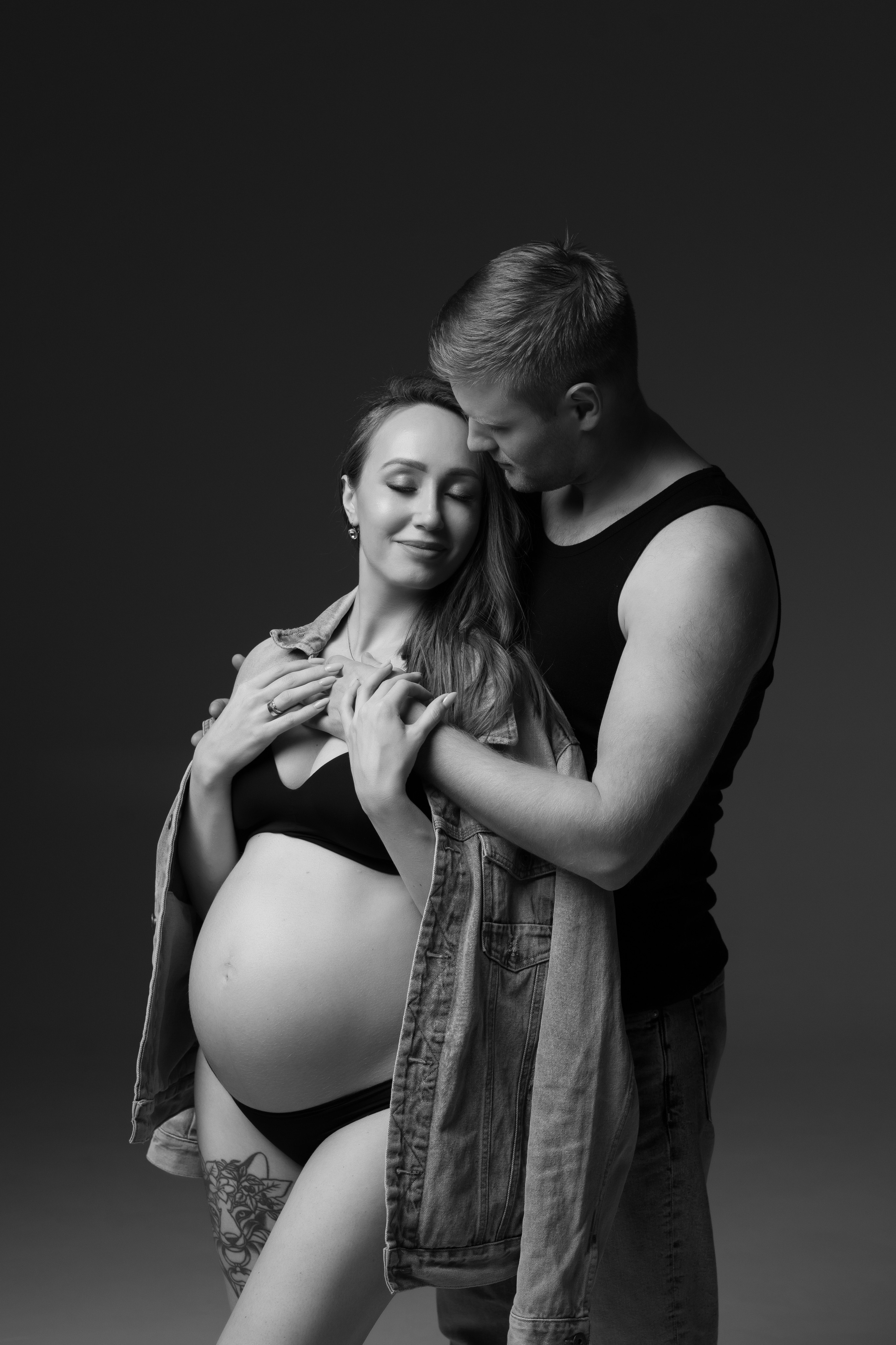 Оля и Слава. Фотограф Татьяна Мамонтова