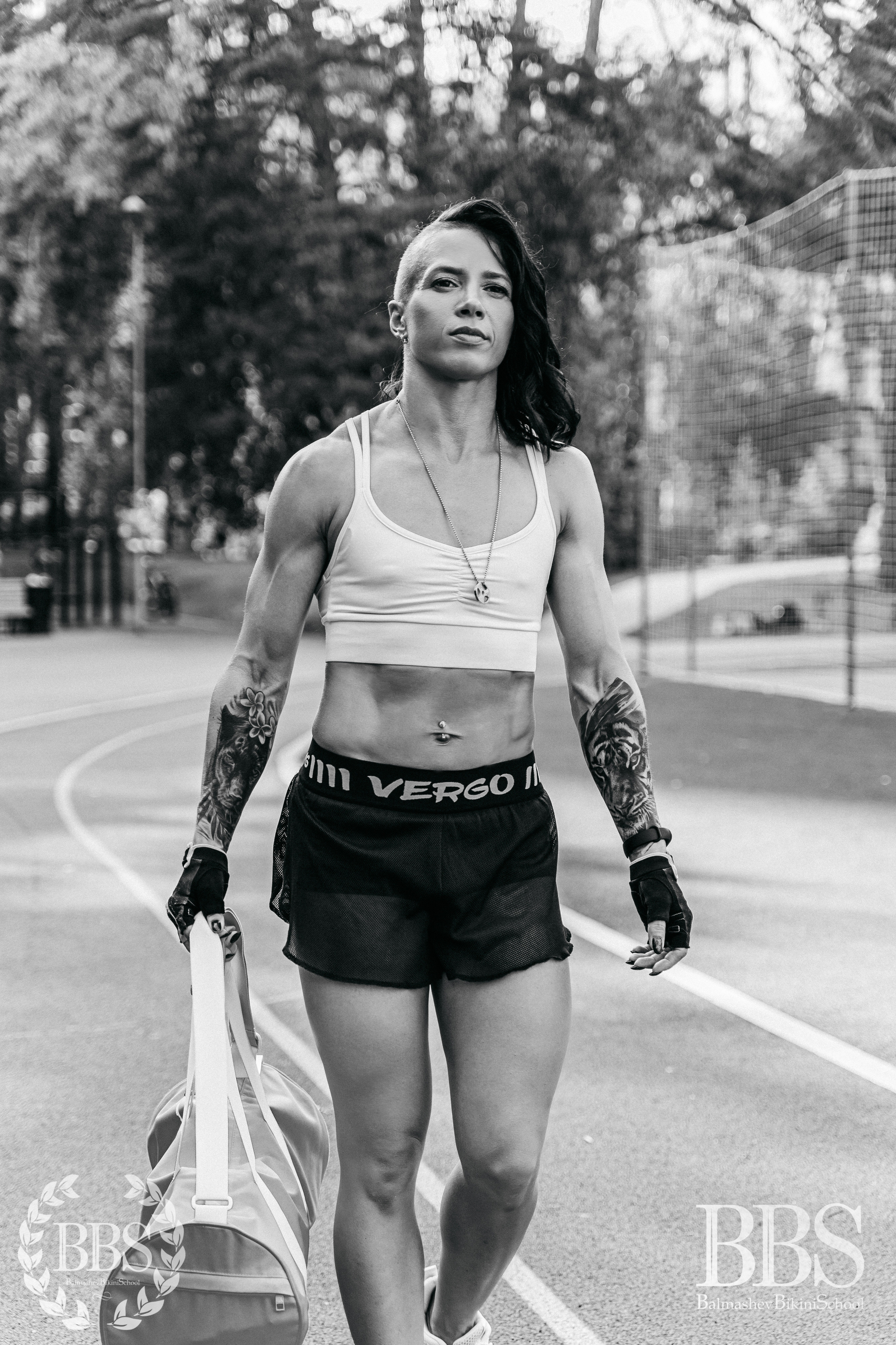 Света. Фотограф Татьяна Мамонтова