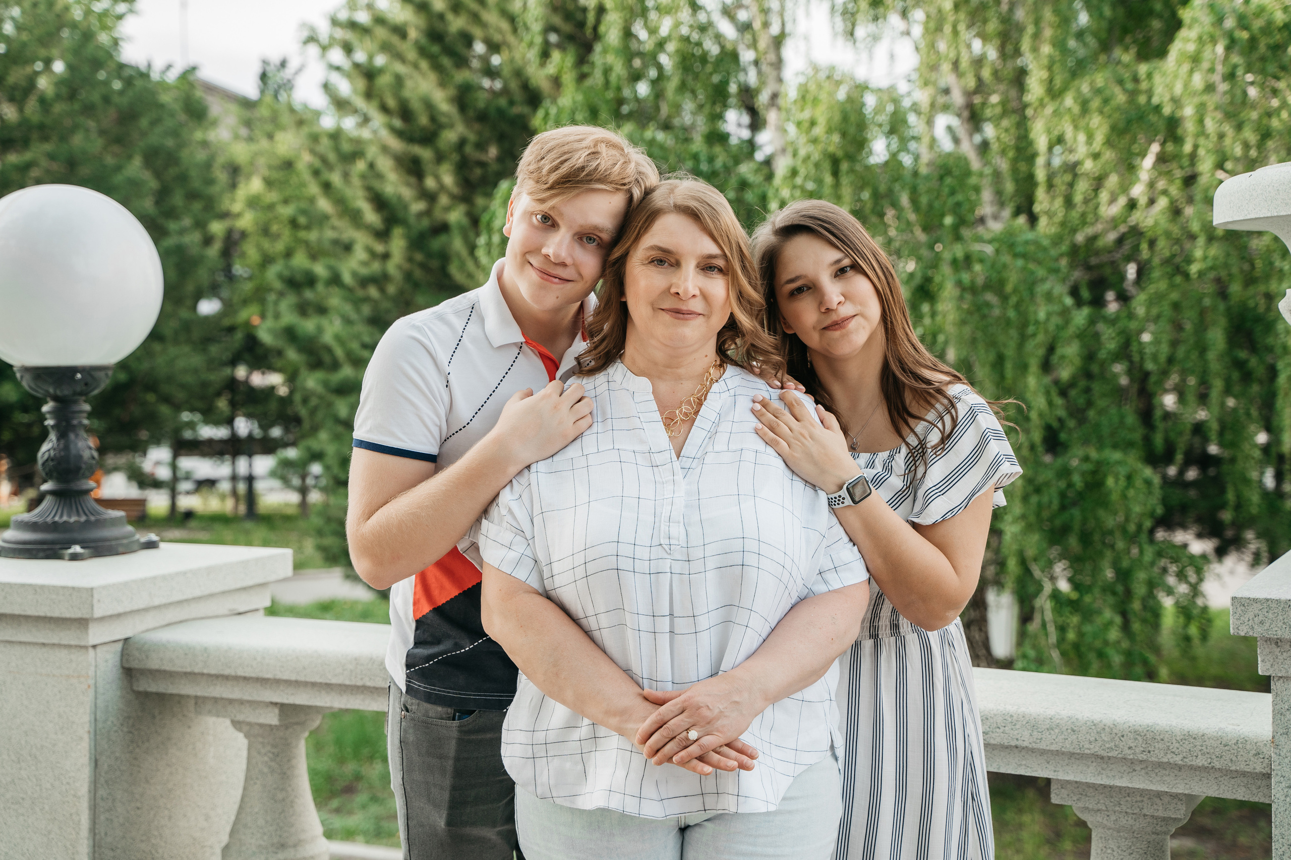 Большая семейная фотосессия. Фотограф Татьяна Мамонтова