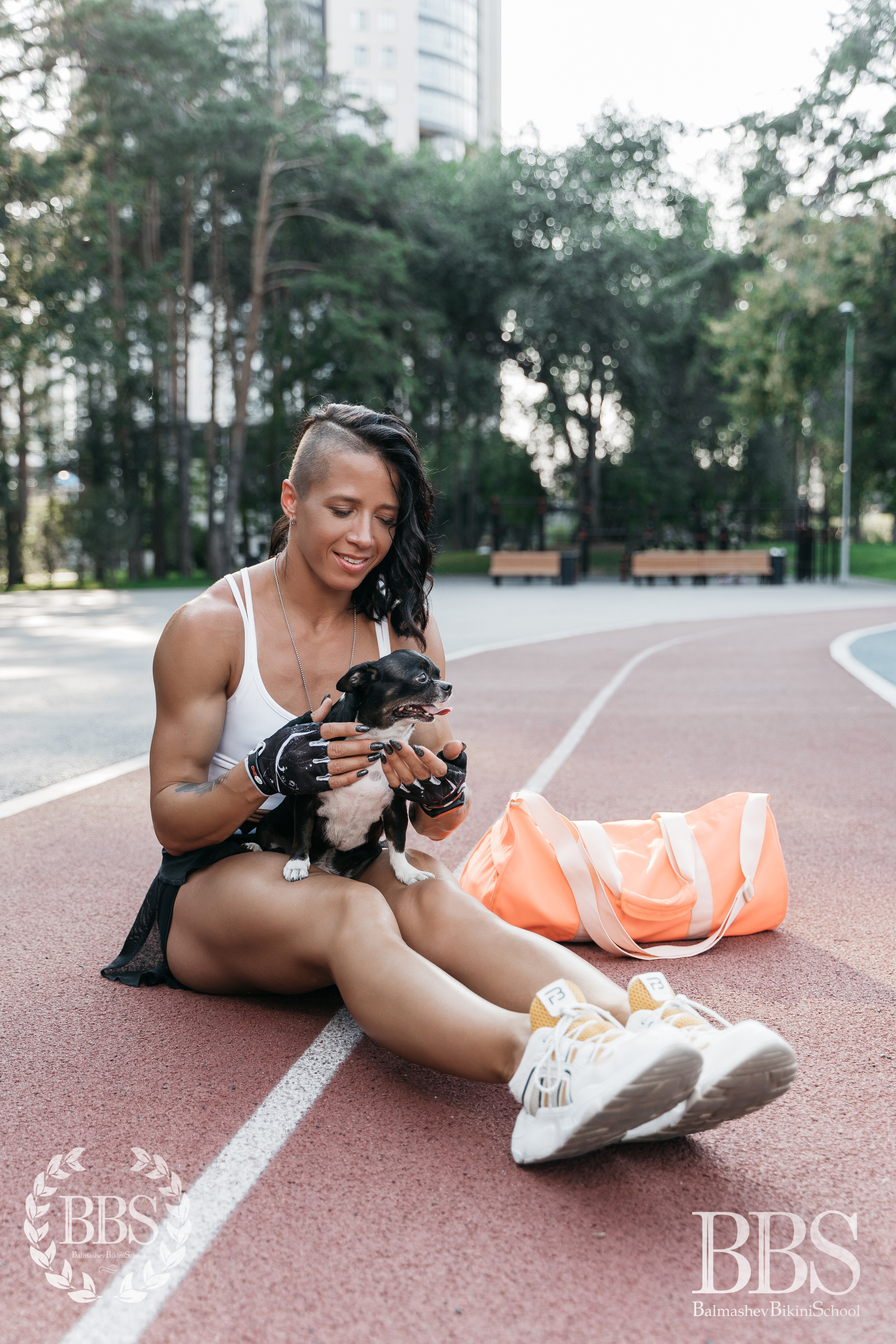 Света. Фотограф Татьяна Мамонтова
