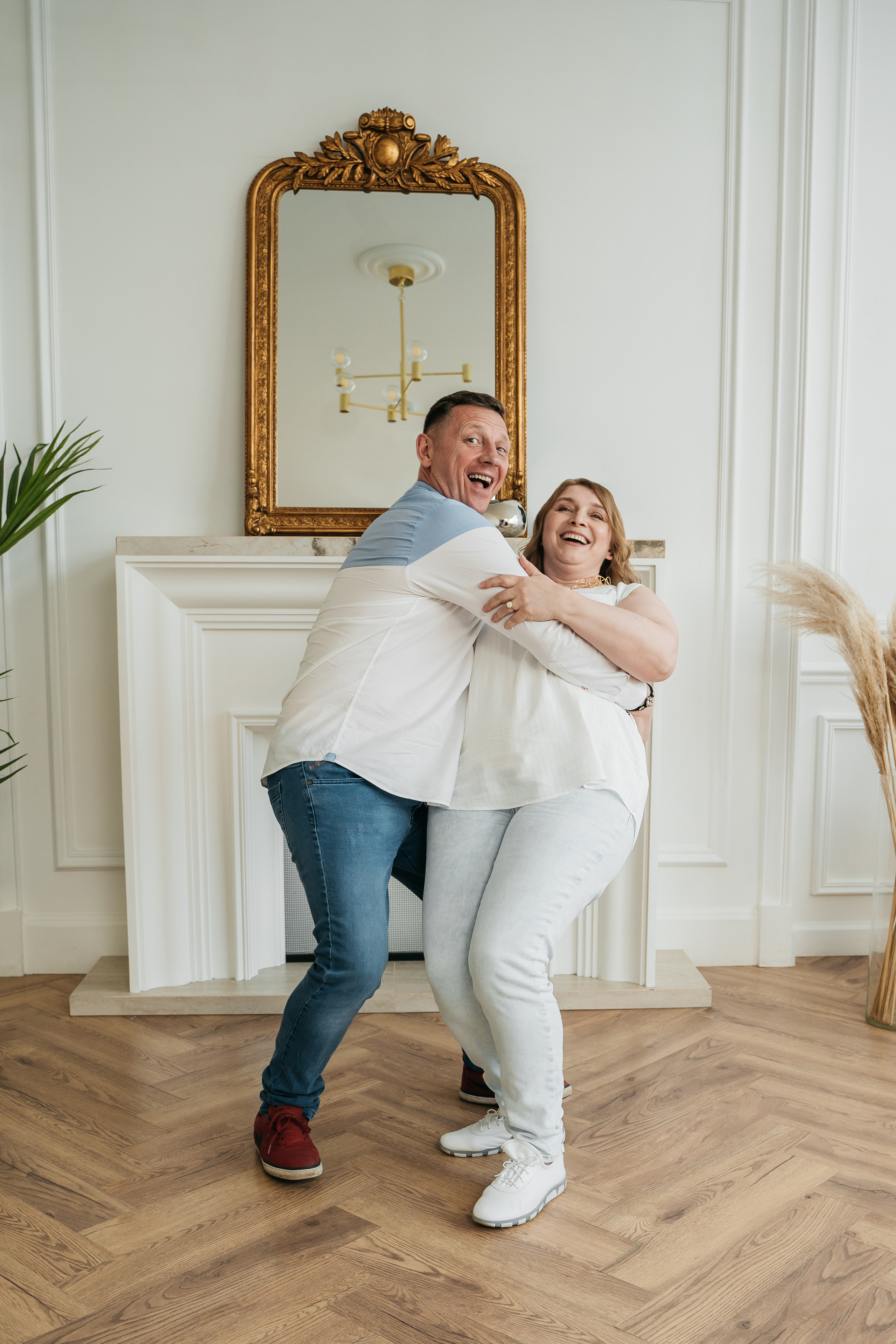 Большая семейная фотосессия. Фотограф Татьяна Мамонтова