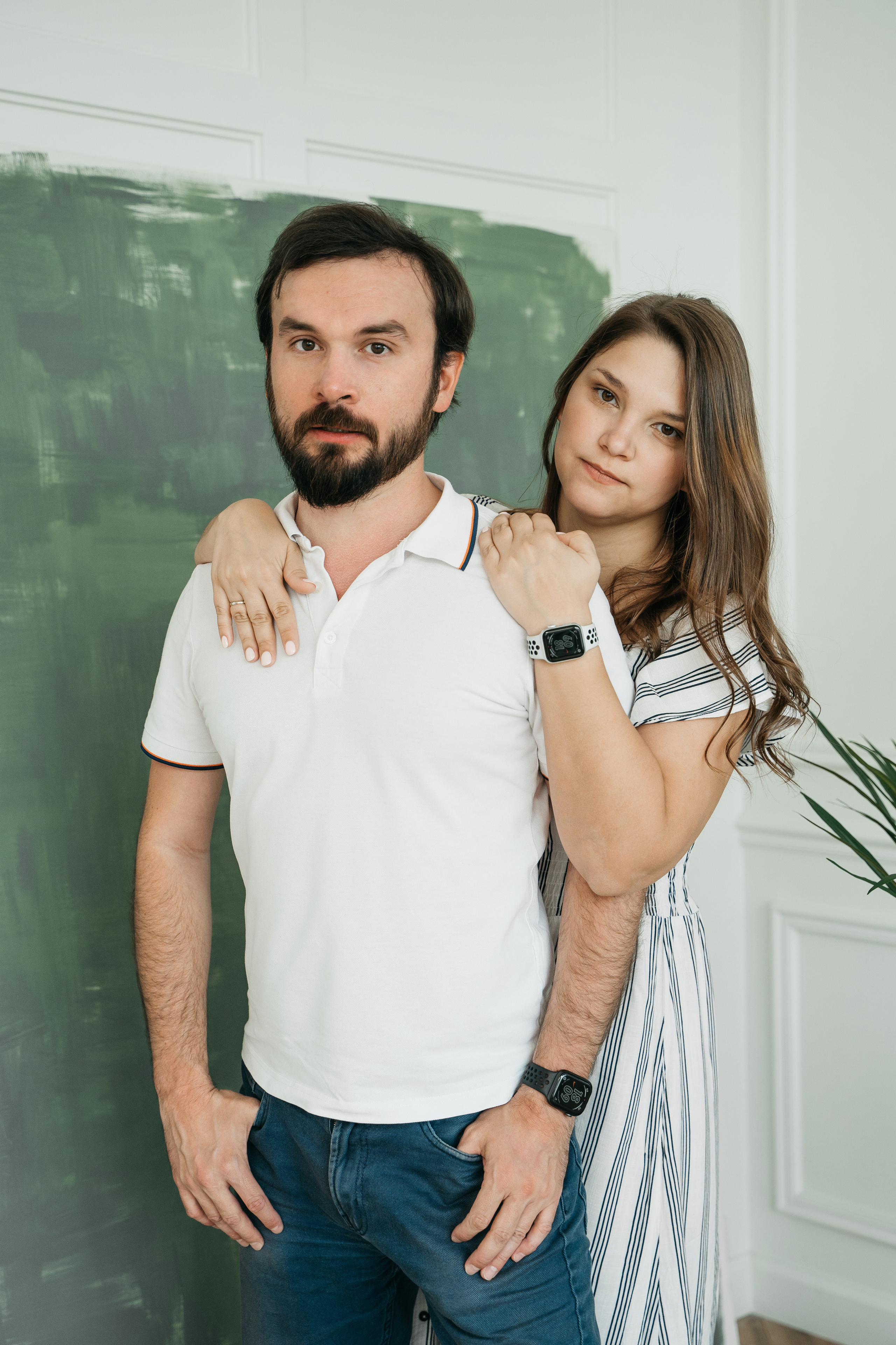 Большая семейная фотосессия. Фотограф Татьяна Мамонтова