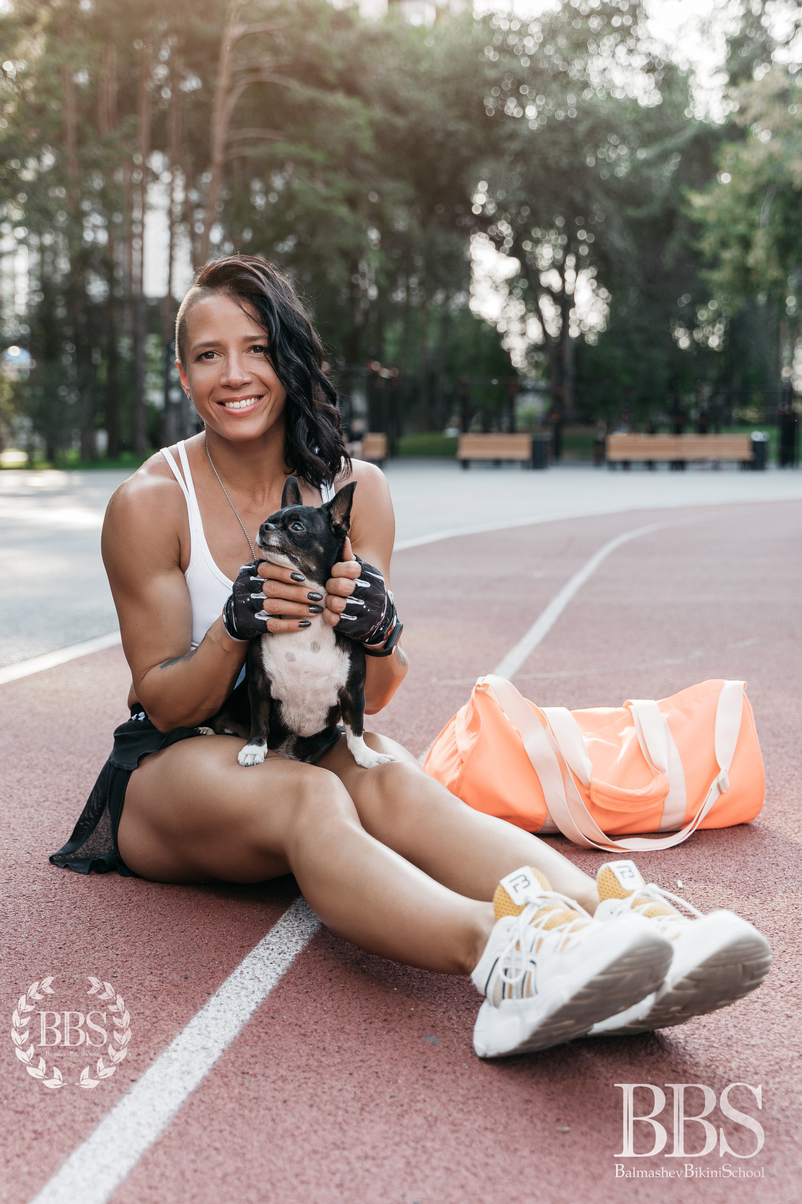 Света. Фотограф Татьяна Мамонтова