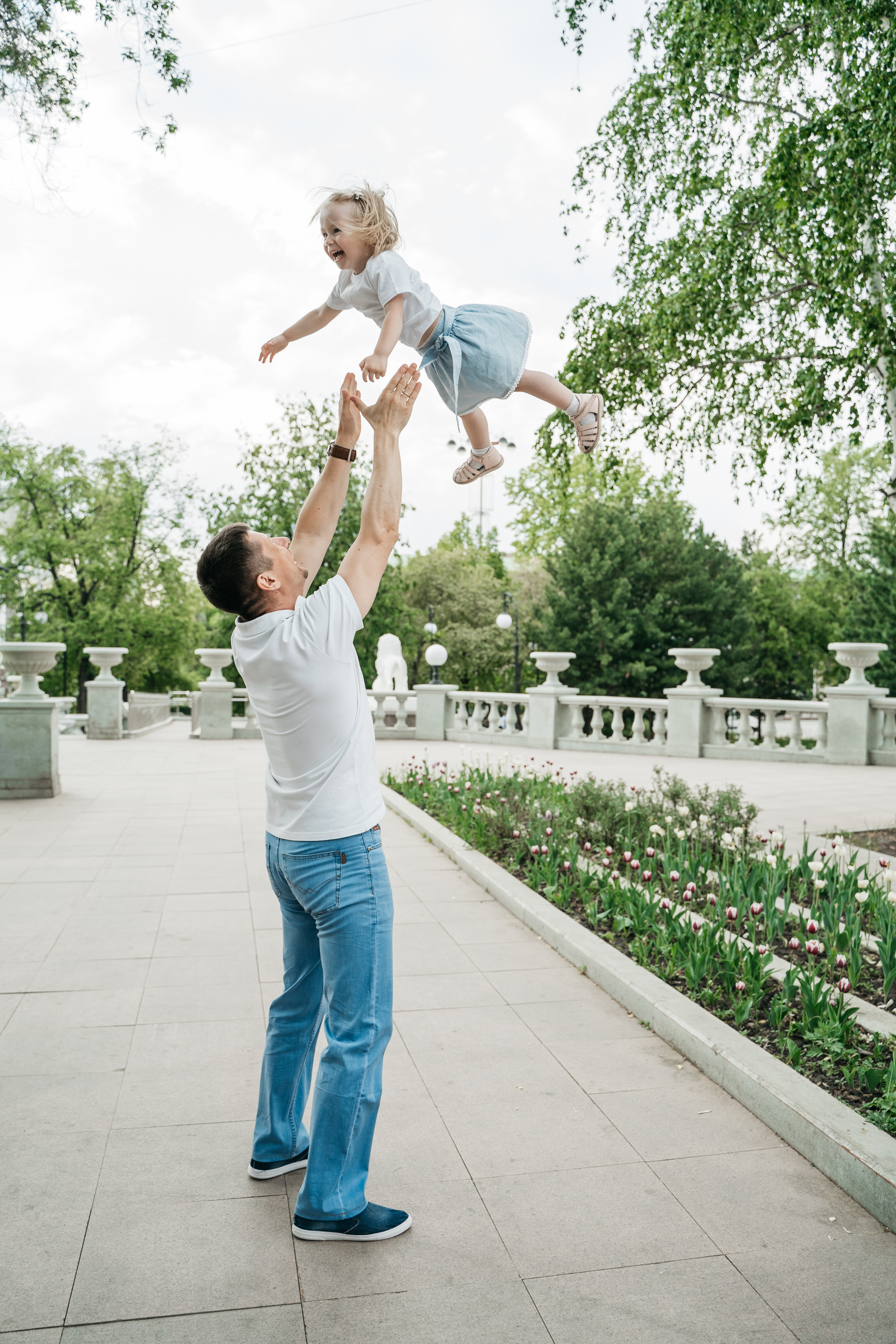 Большая семейная фотосессия. Фотограф Татьяна Мамонтова