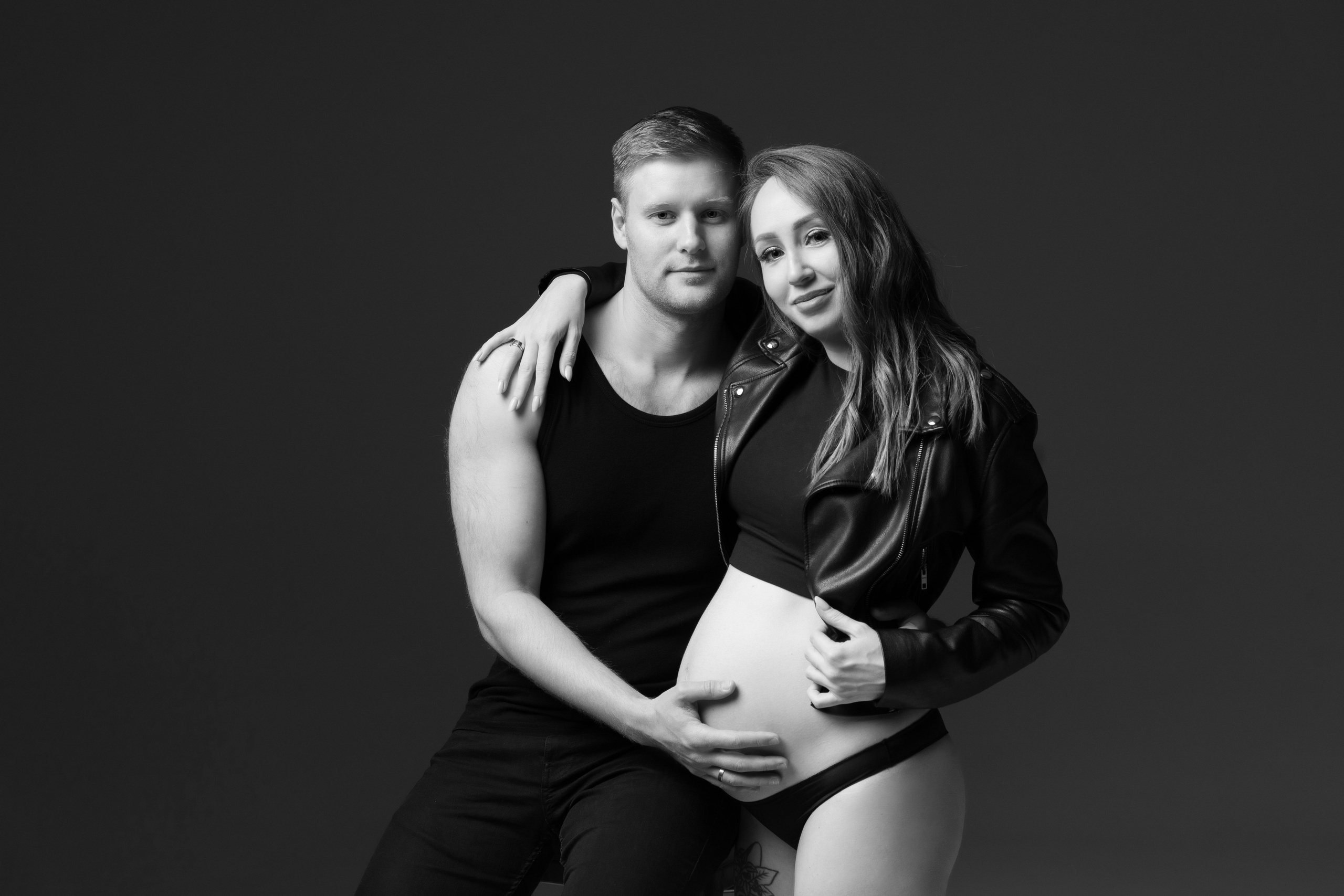 Оля и Слава. Фотограф Татьяна Мамонтова