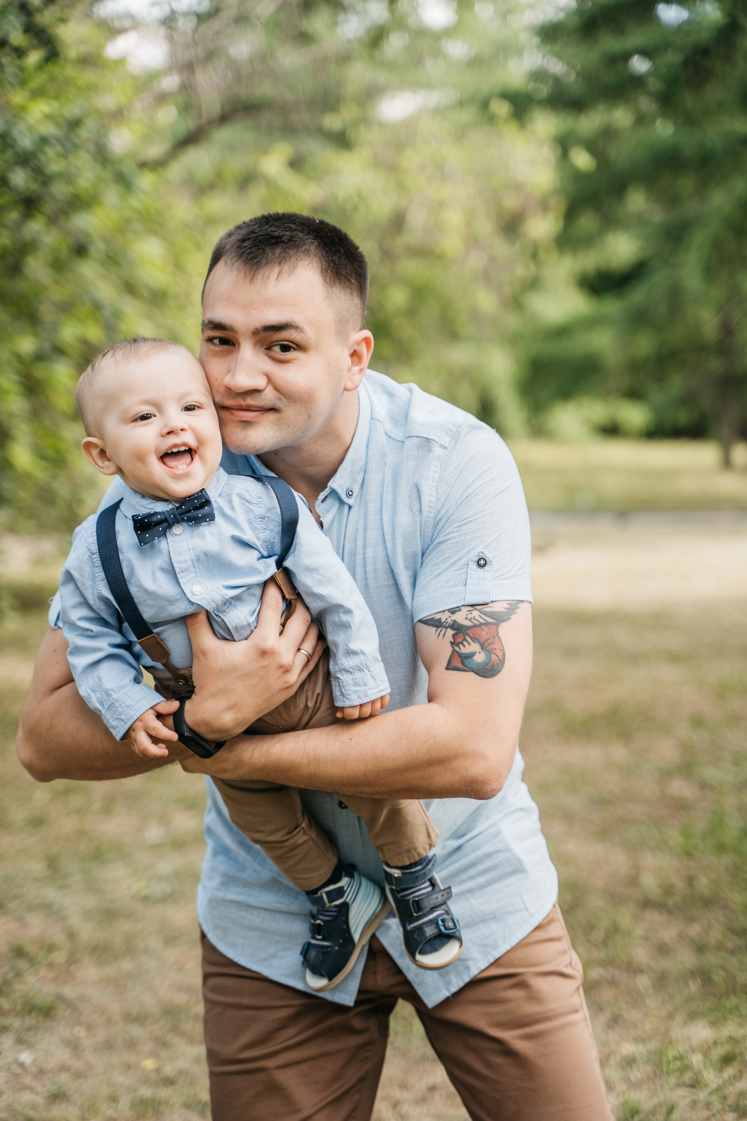 Арсюше 1 год. Фотограф Татьяна Мамонтова