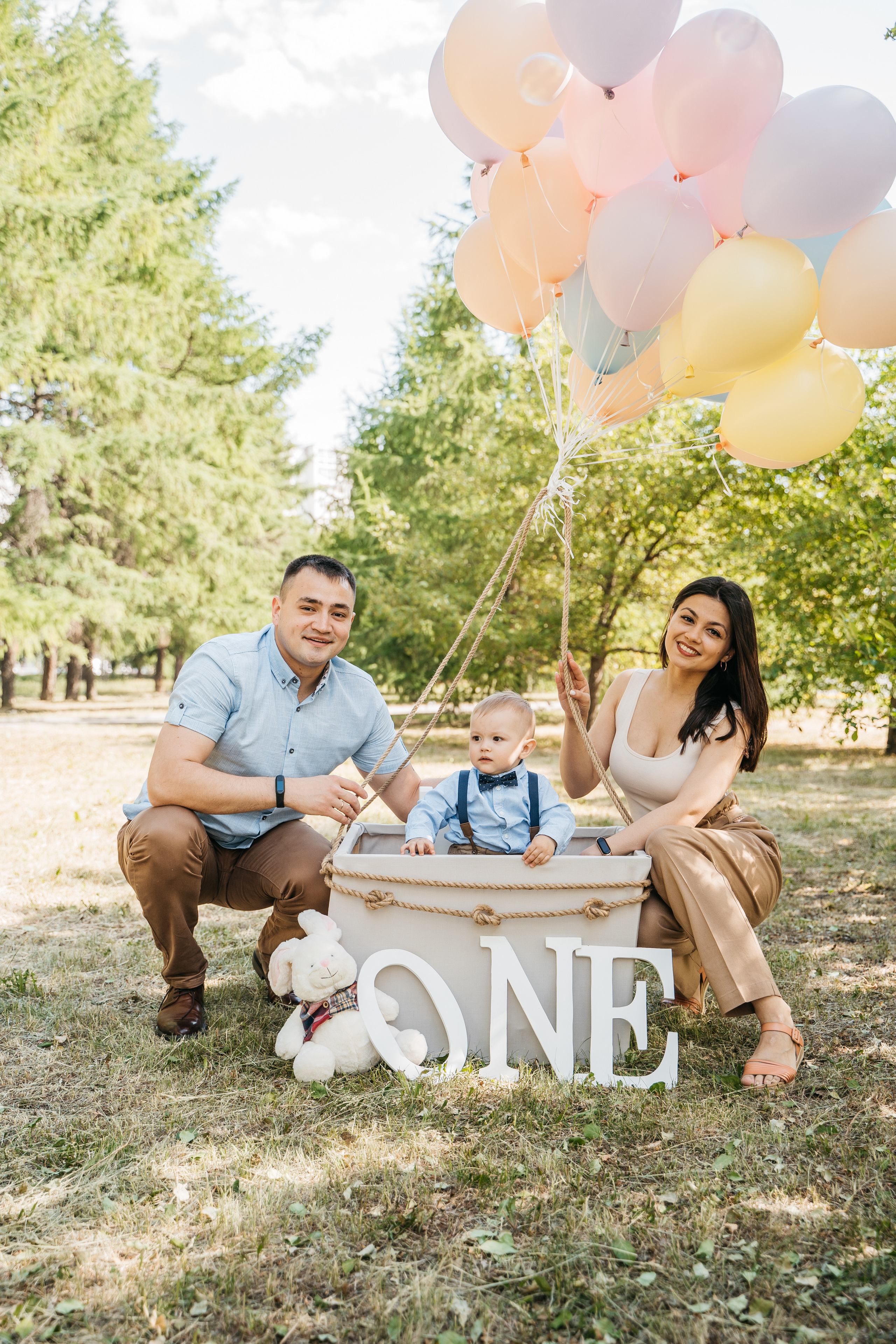 Арсюше 1 год. Фотограф Татьяна Мамонтова