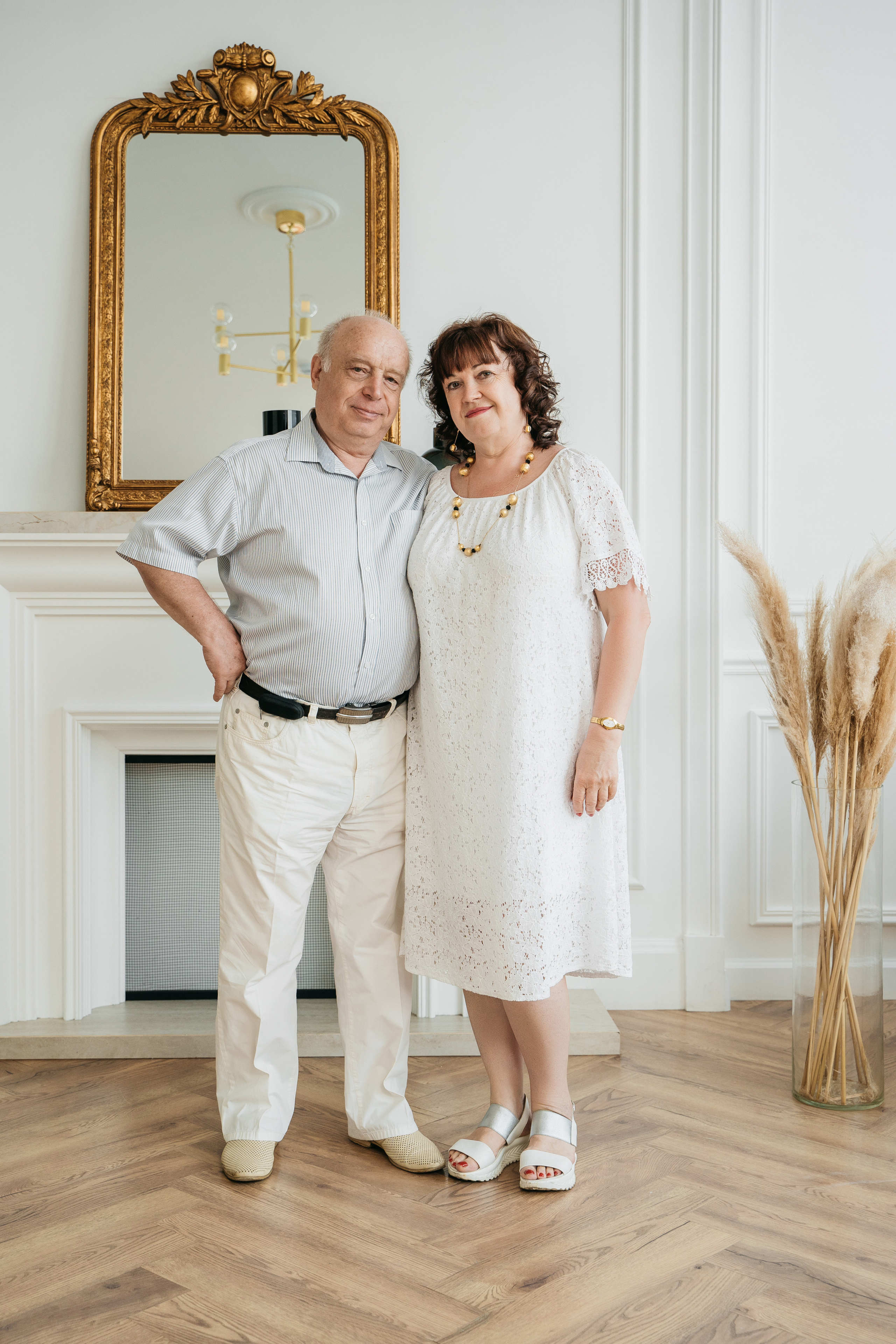 Большая семейная фотосессия. Фотограф Татьяна Мамонтова