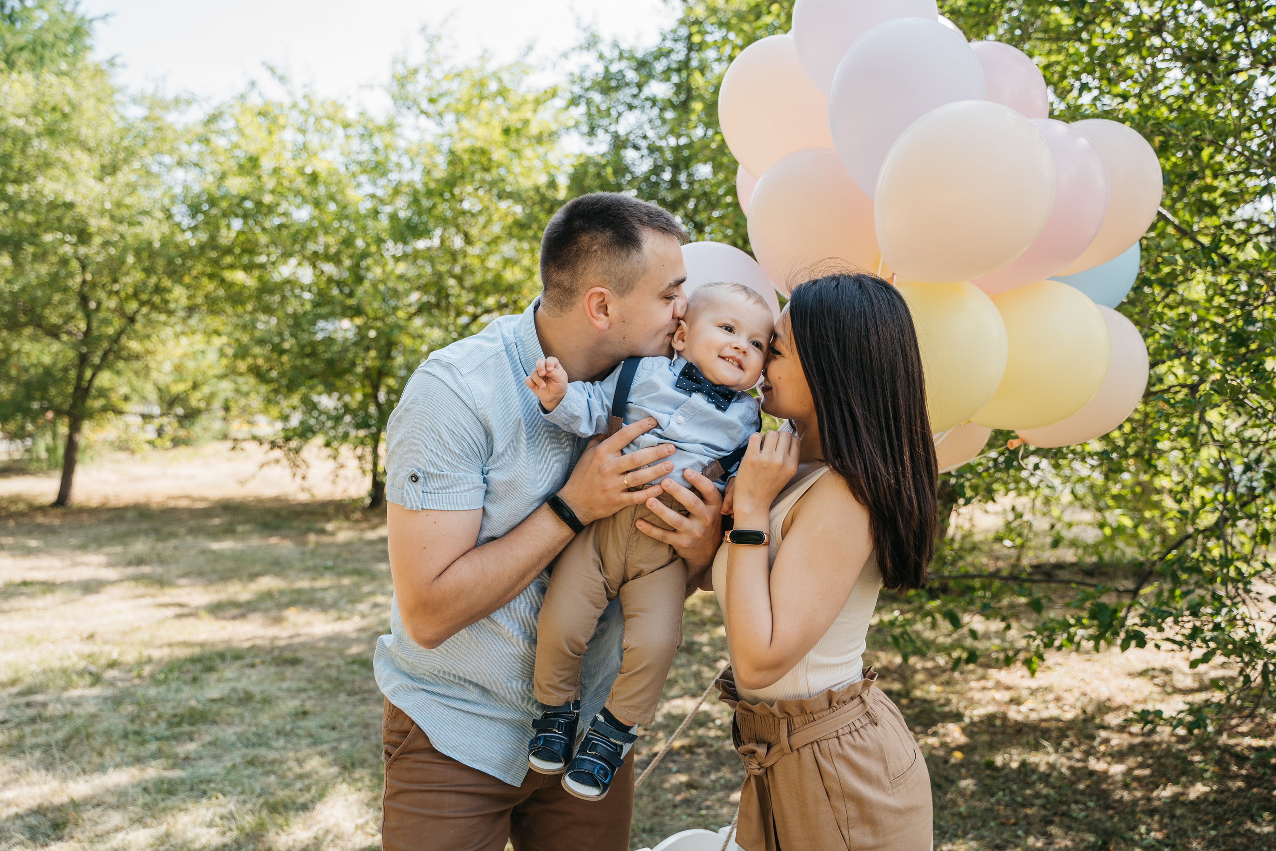Арсюше 1 год. Фотограф Татьяна Мамонтова