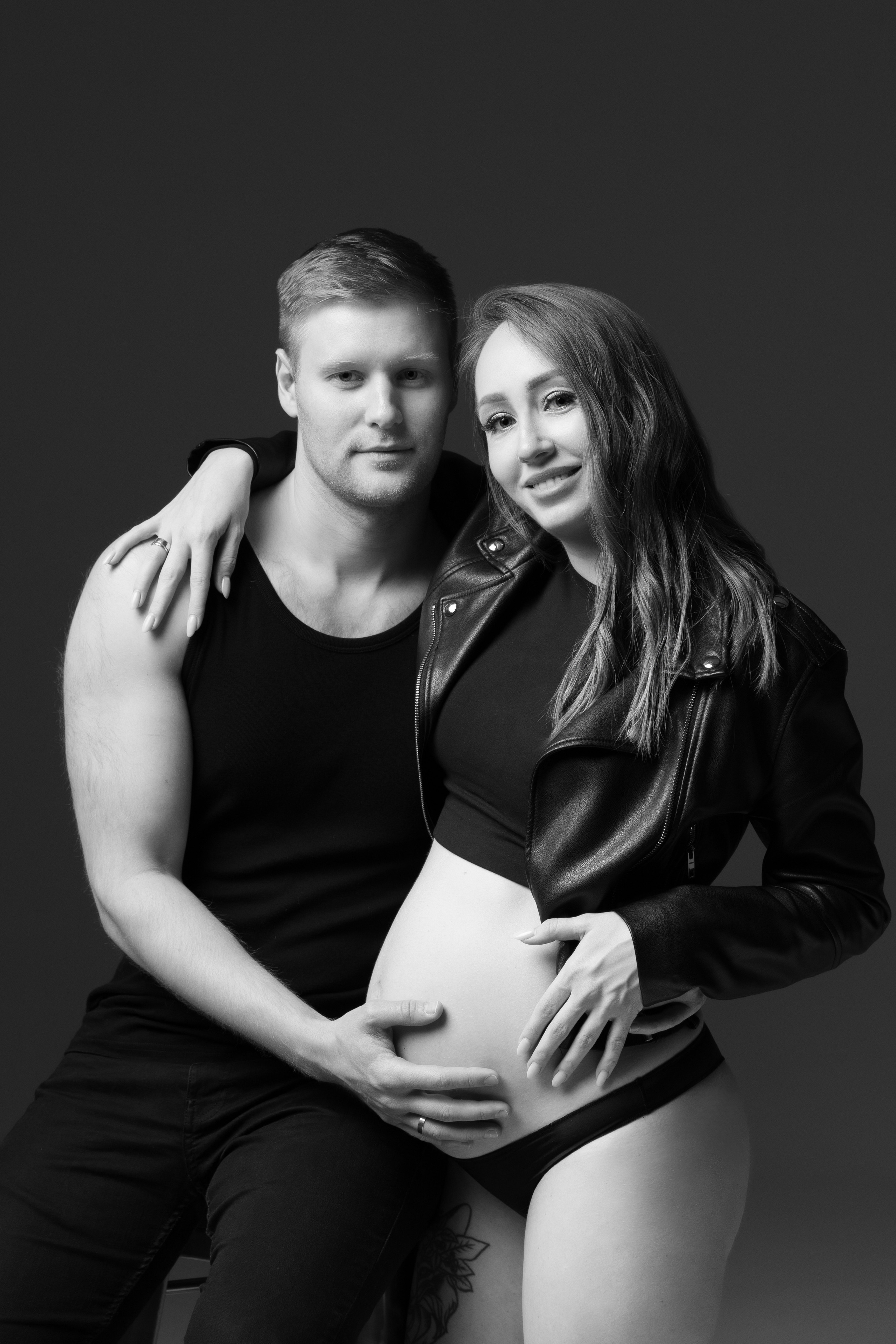 Оля и Слава. Фотограф Татьяна Мамонтова