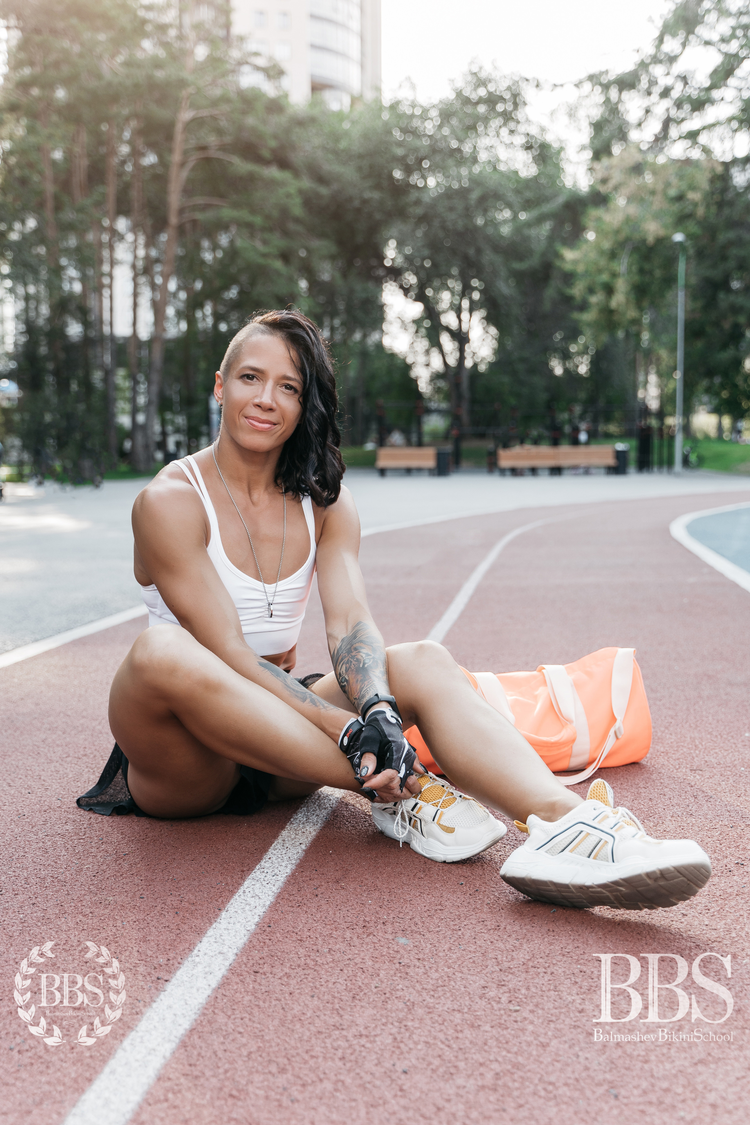 Света. Фотограф Татьяна Мамонтова