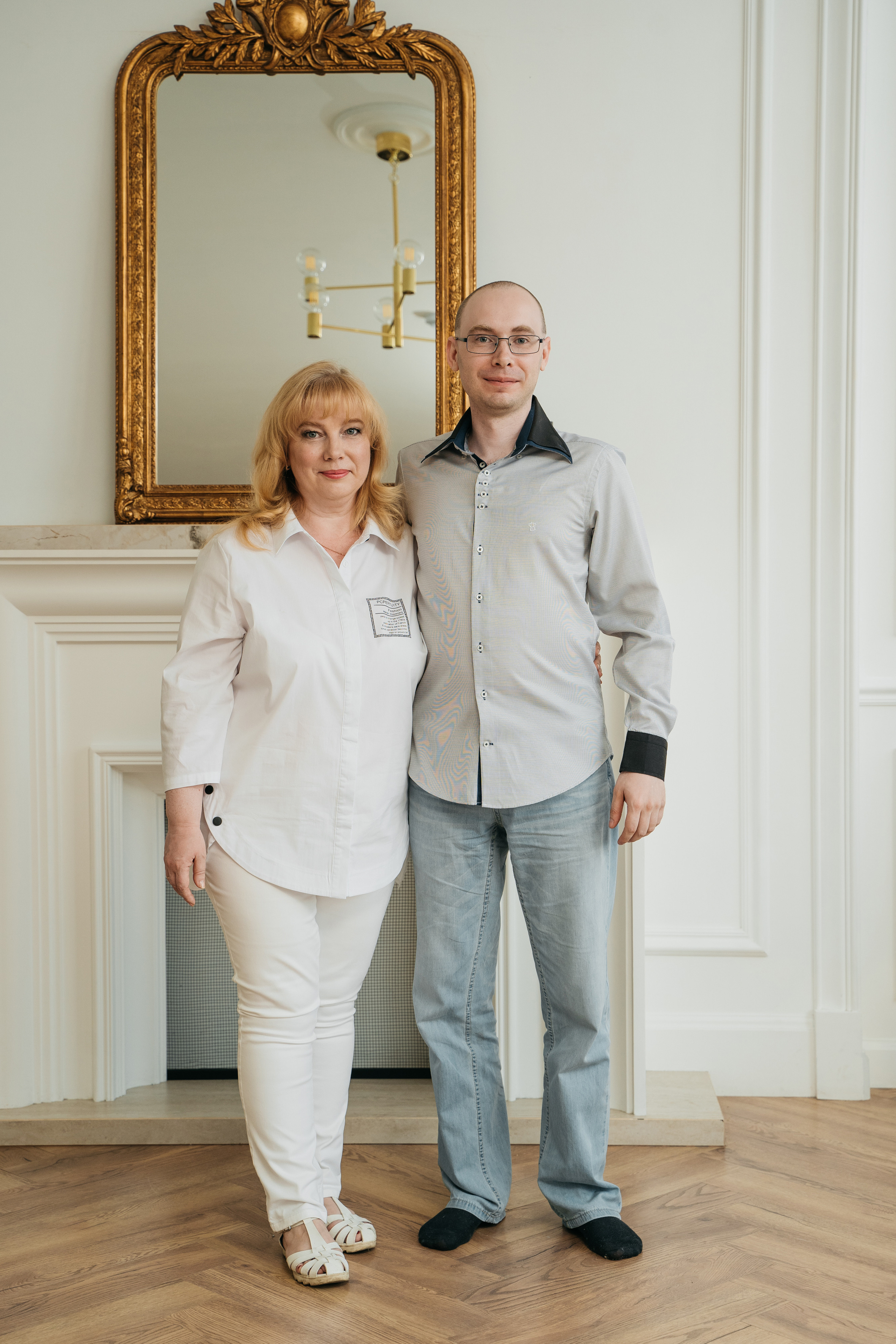 Большая семейная фотосессия. Фотограф Татьяна Мамонтова