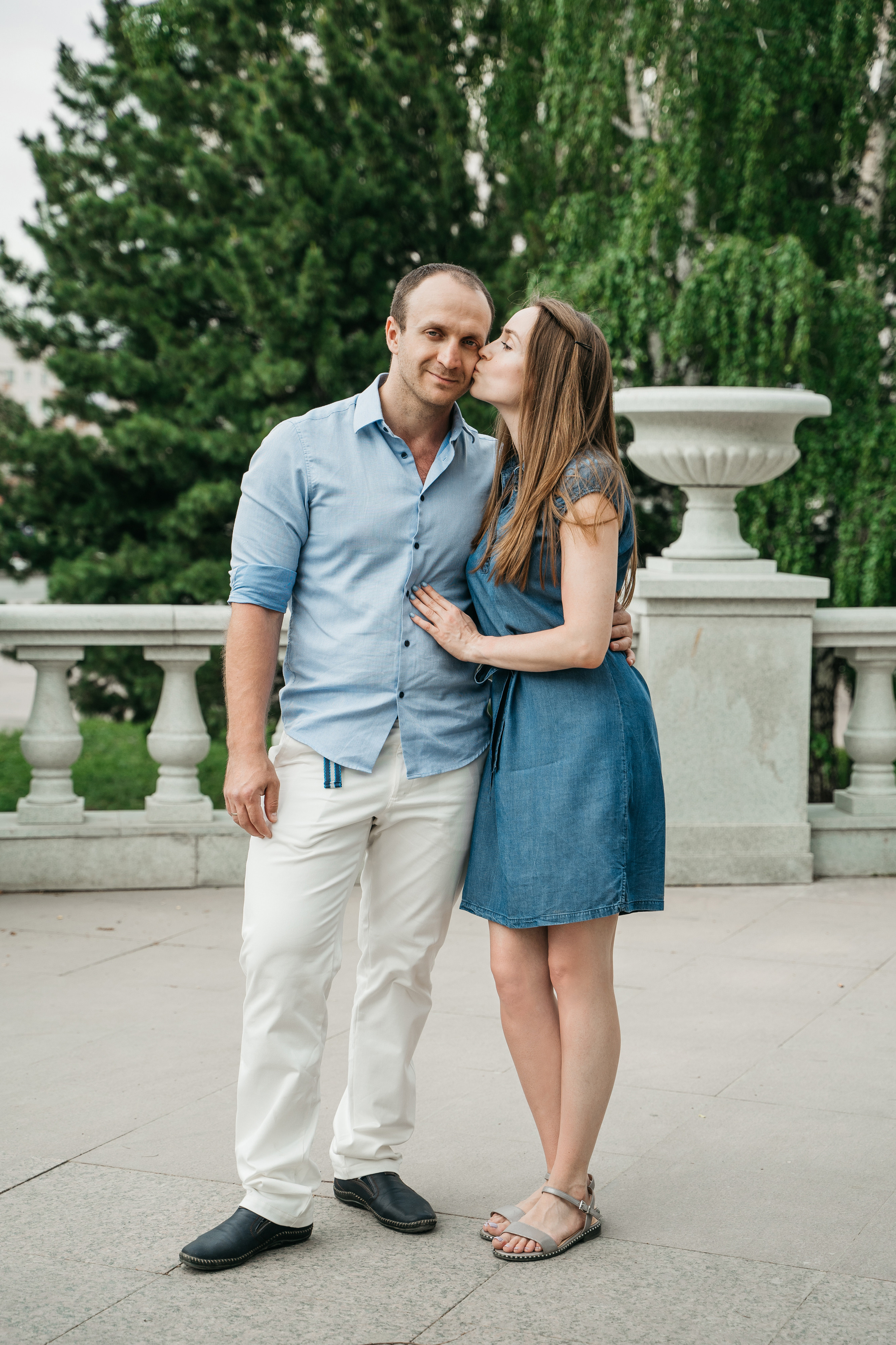 Большая семейная фотосессия. Фотограф Татьяна Мамонтова