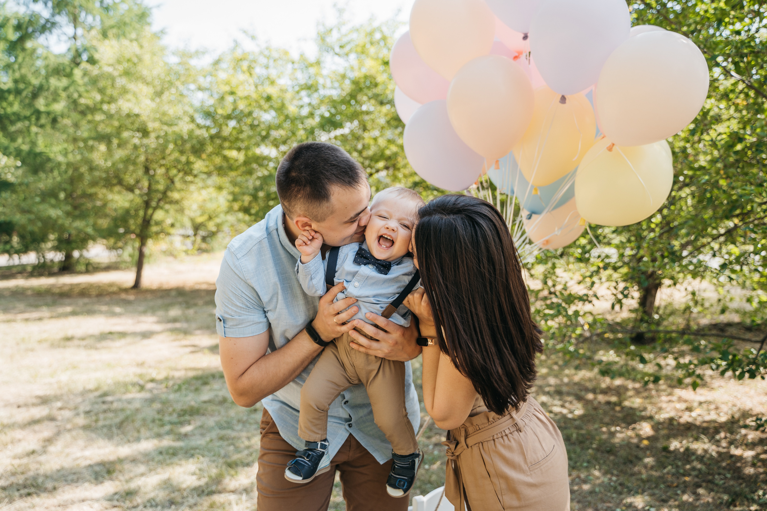 Арсюше 1 год. Фотограф Татьяна Мамонтова