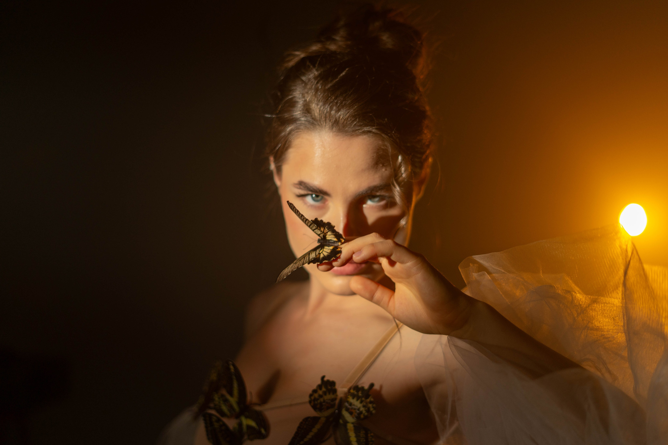 «Лесная чаша». Фотограф