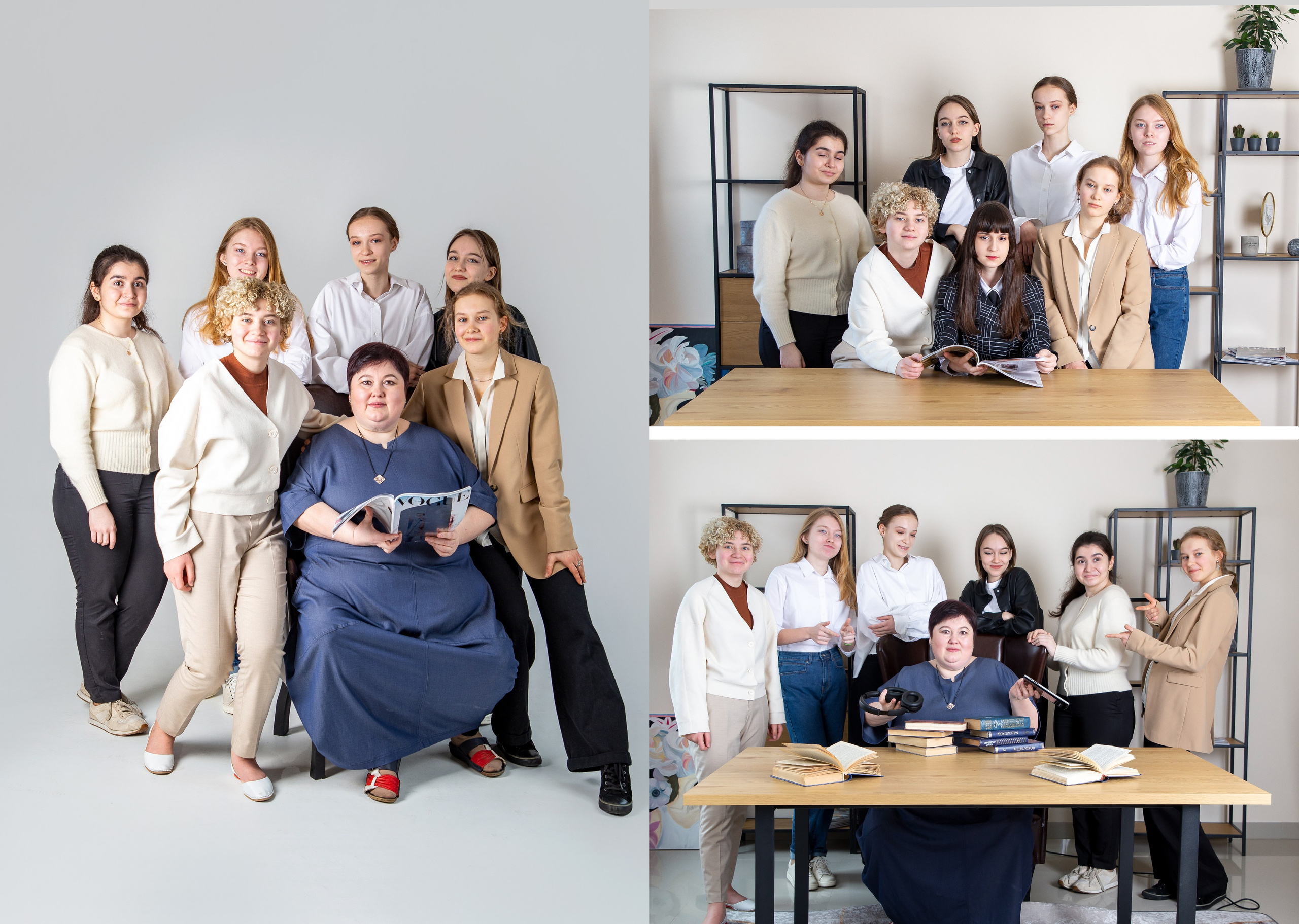 Альбом Freedom белый. Репортажный фотограф в Москве