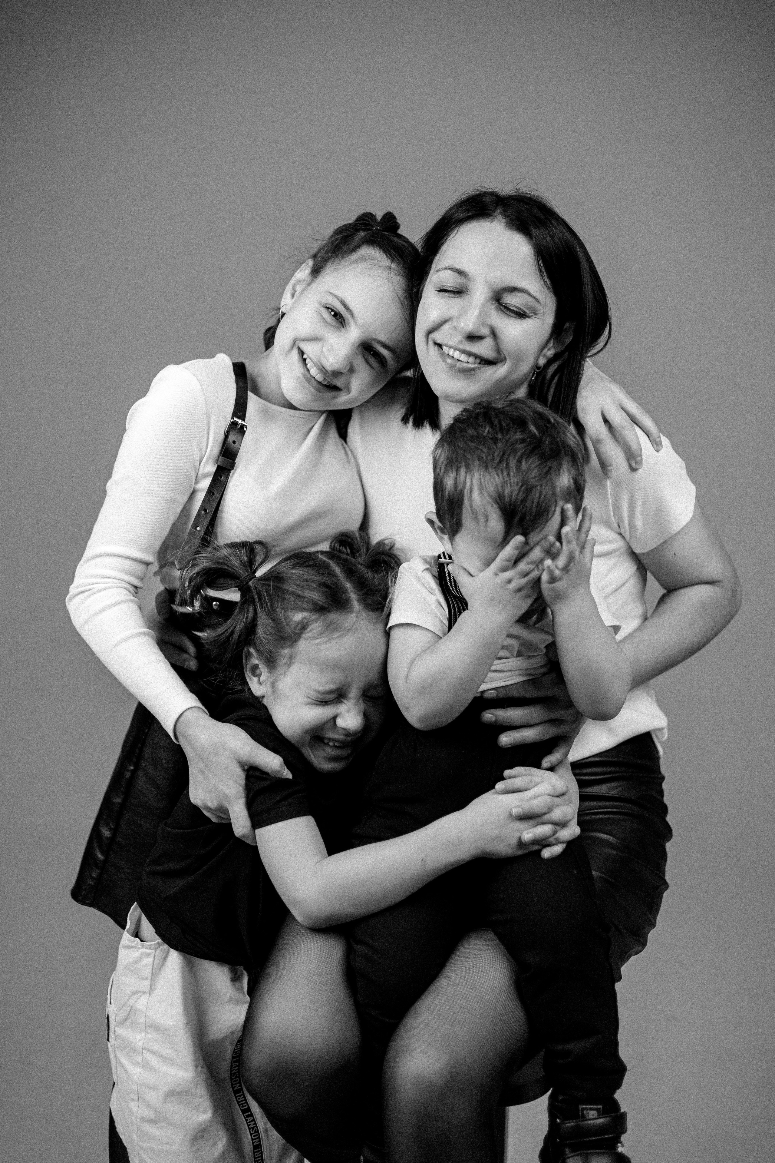 СТУДИЙНЫЕ. Детский и семейный фотограф  Биробиджан Оля Светагор