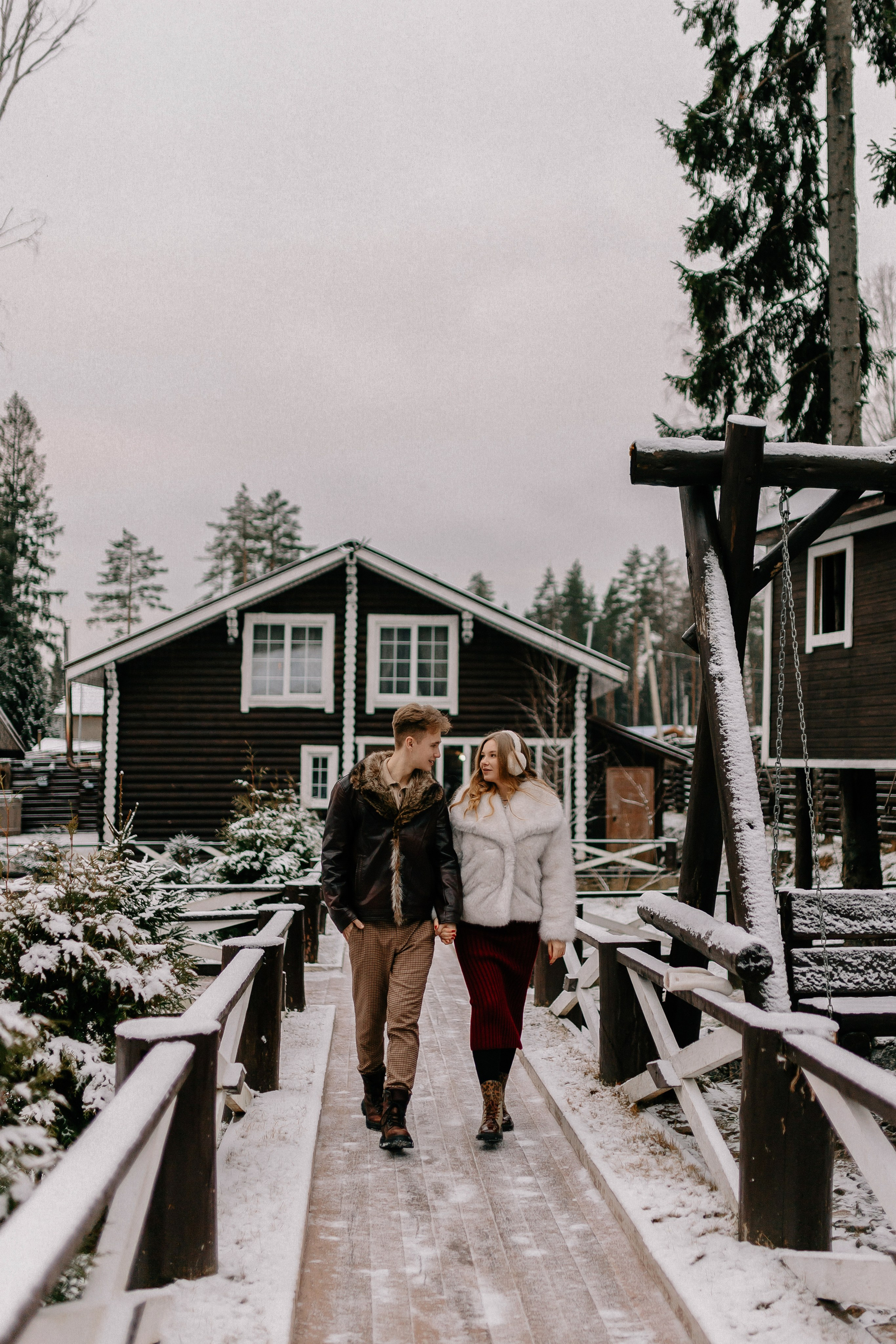 Илона и Арсений. Николь — ваш любимый фотограф в Санкт-Петербурге