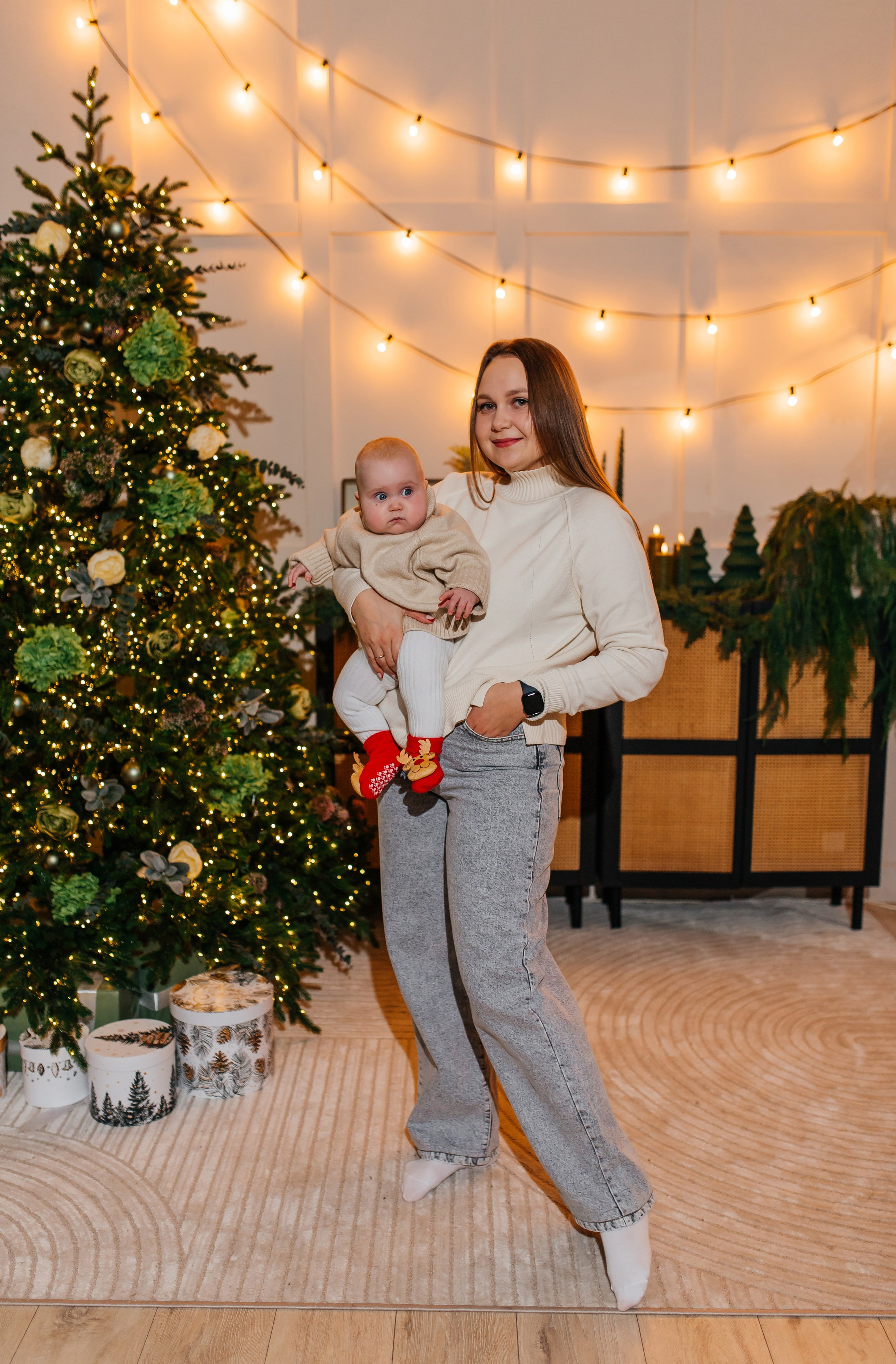 Семья Колмыковых. Свадебный и семейный фотограф в Арзамасе Давыденкова Яна