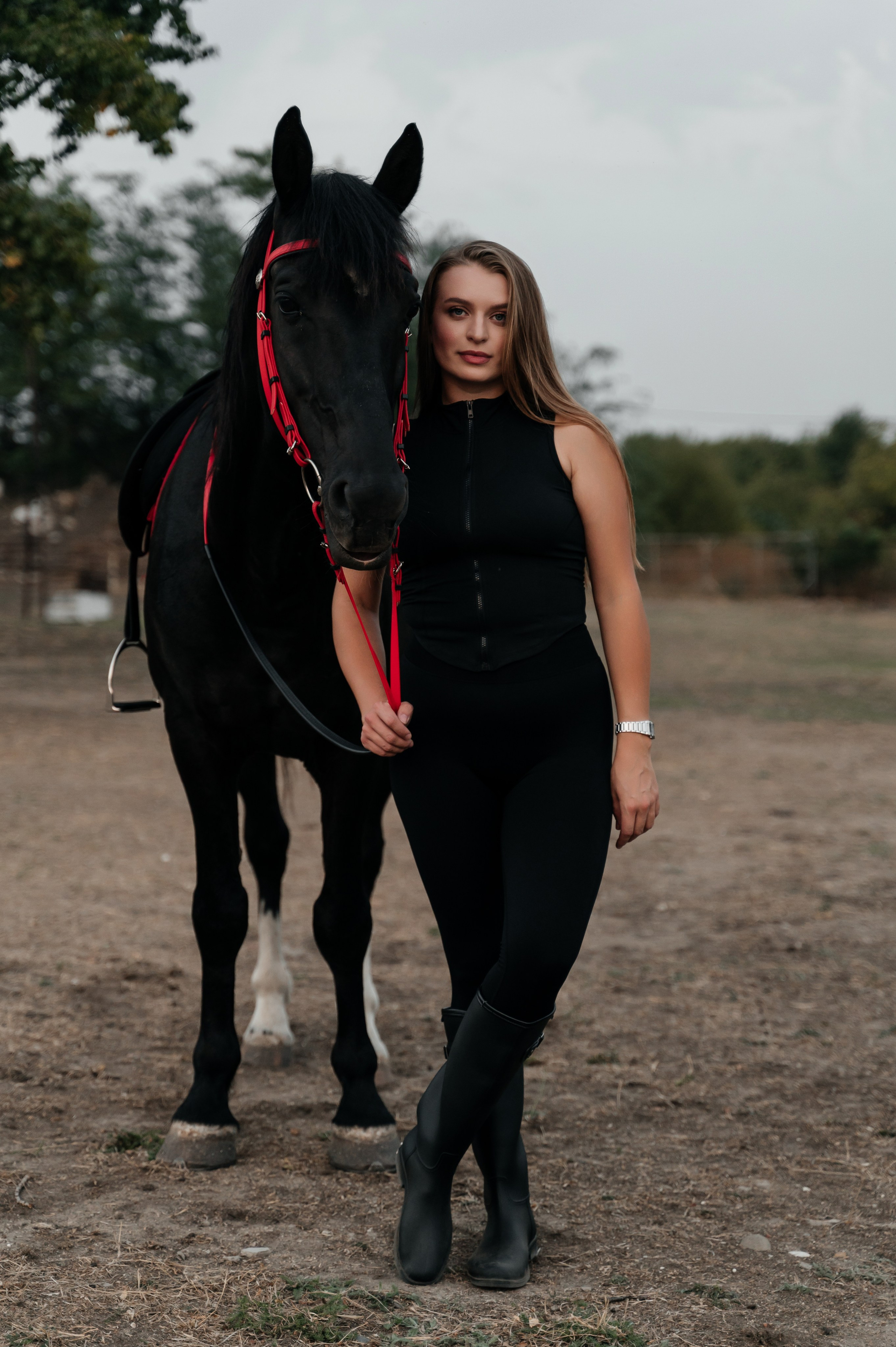 Дарья. Фотограф Палий Ульяна