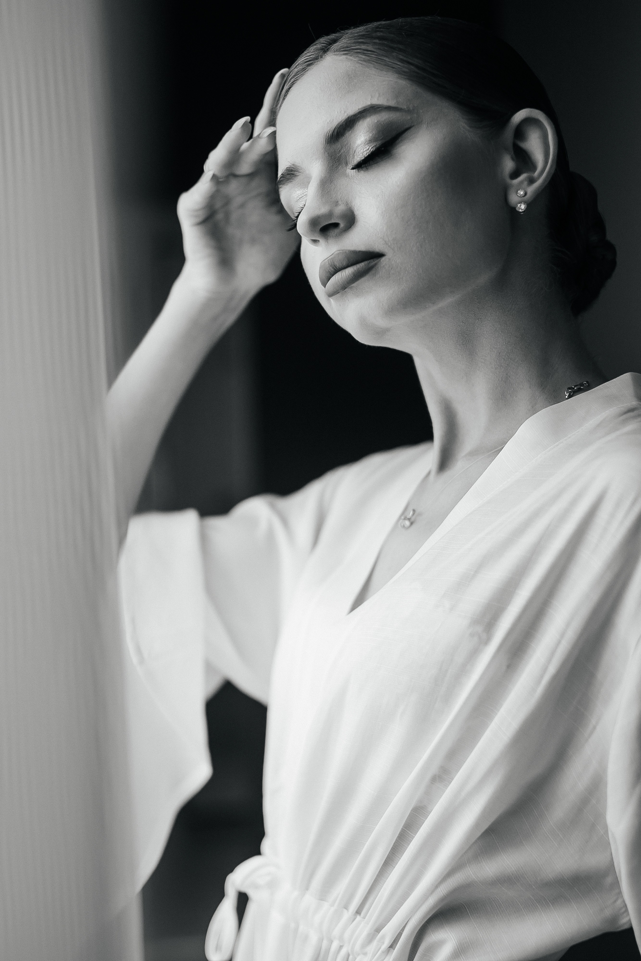 Антон и Лиза 2024. Свадебный и портретный фотограф Алина Иванова. Екатеринбург-Москва