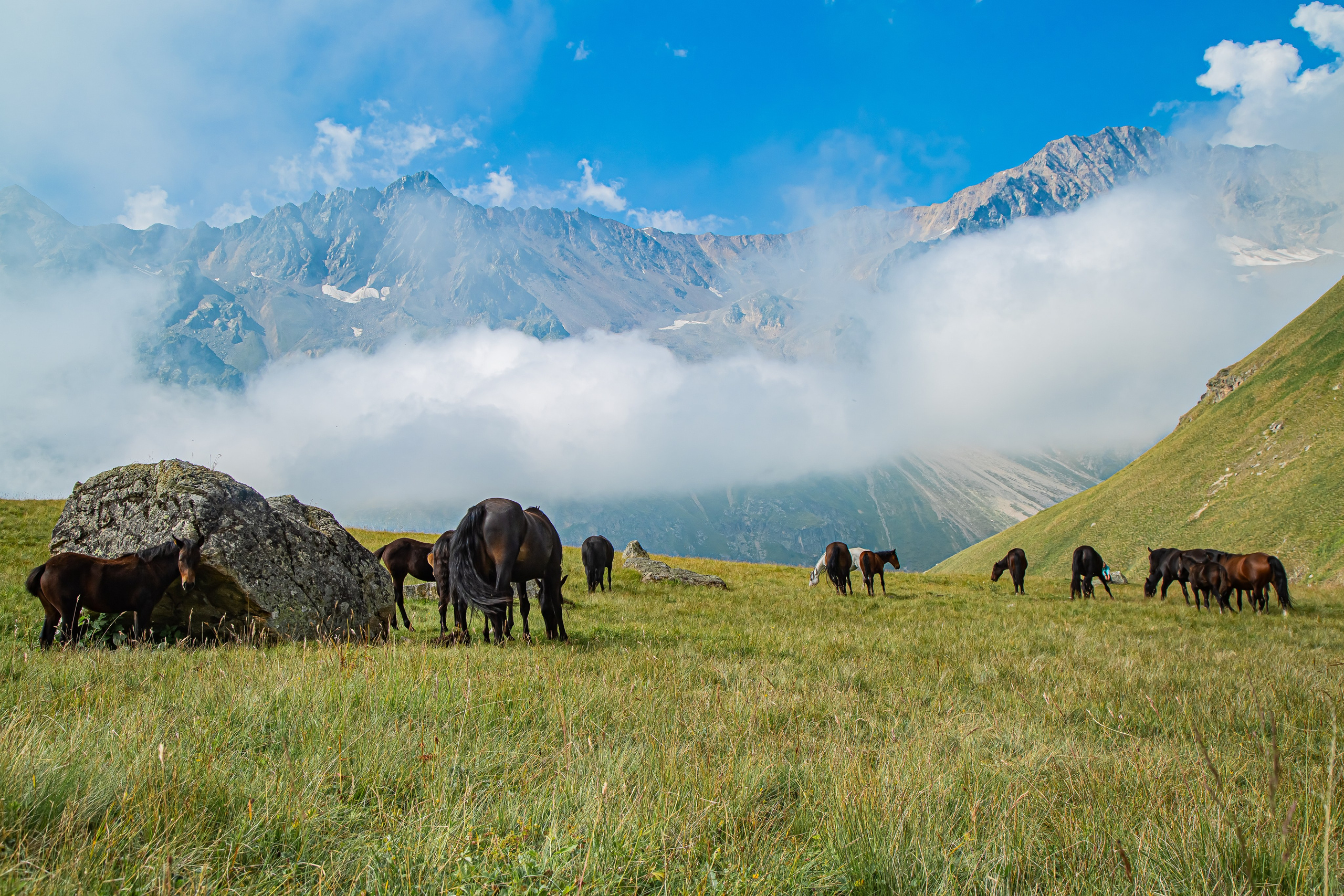 КАВКАЗ. Авторские туры с профессиональным фотографом