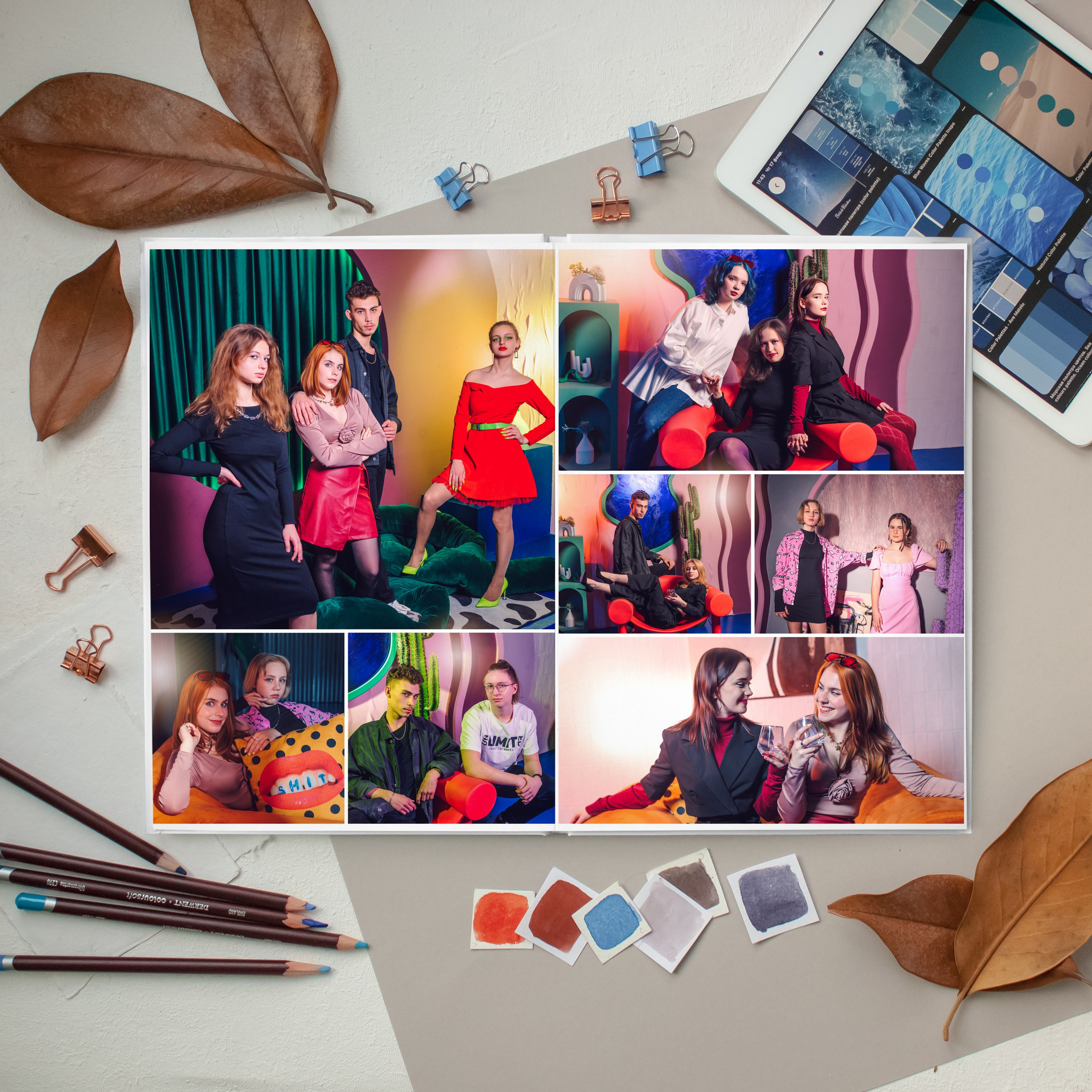 Премиум. Семейный и детский фотограф Марина Тувиста в Санкт-Петербурге