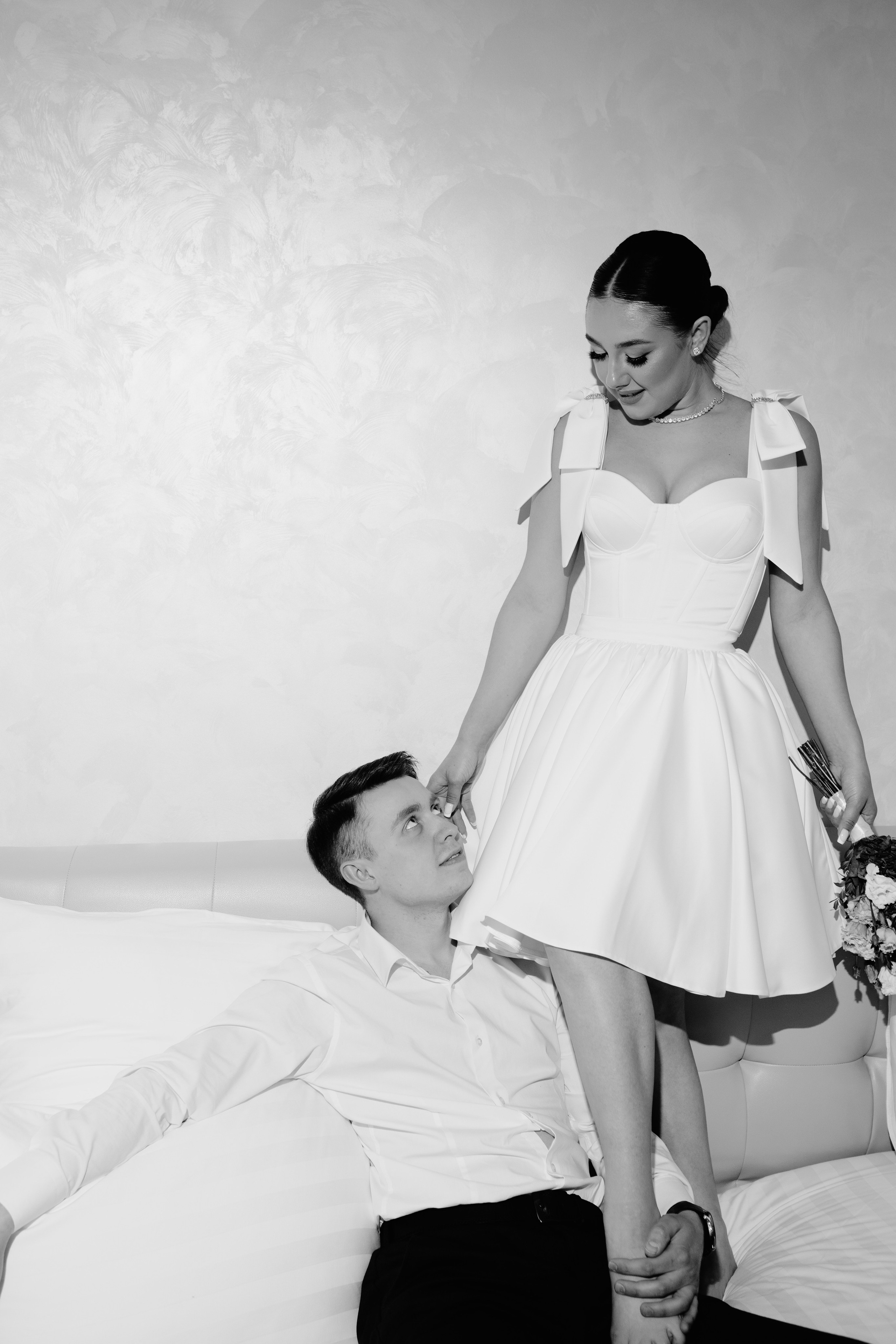 Виталий и Юлия. Фотограф в Кирове Настя Шабардина