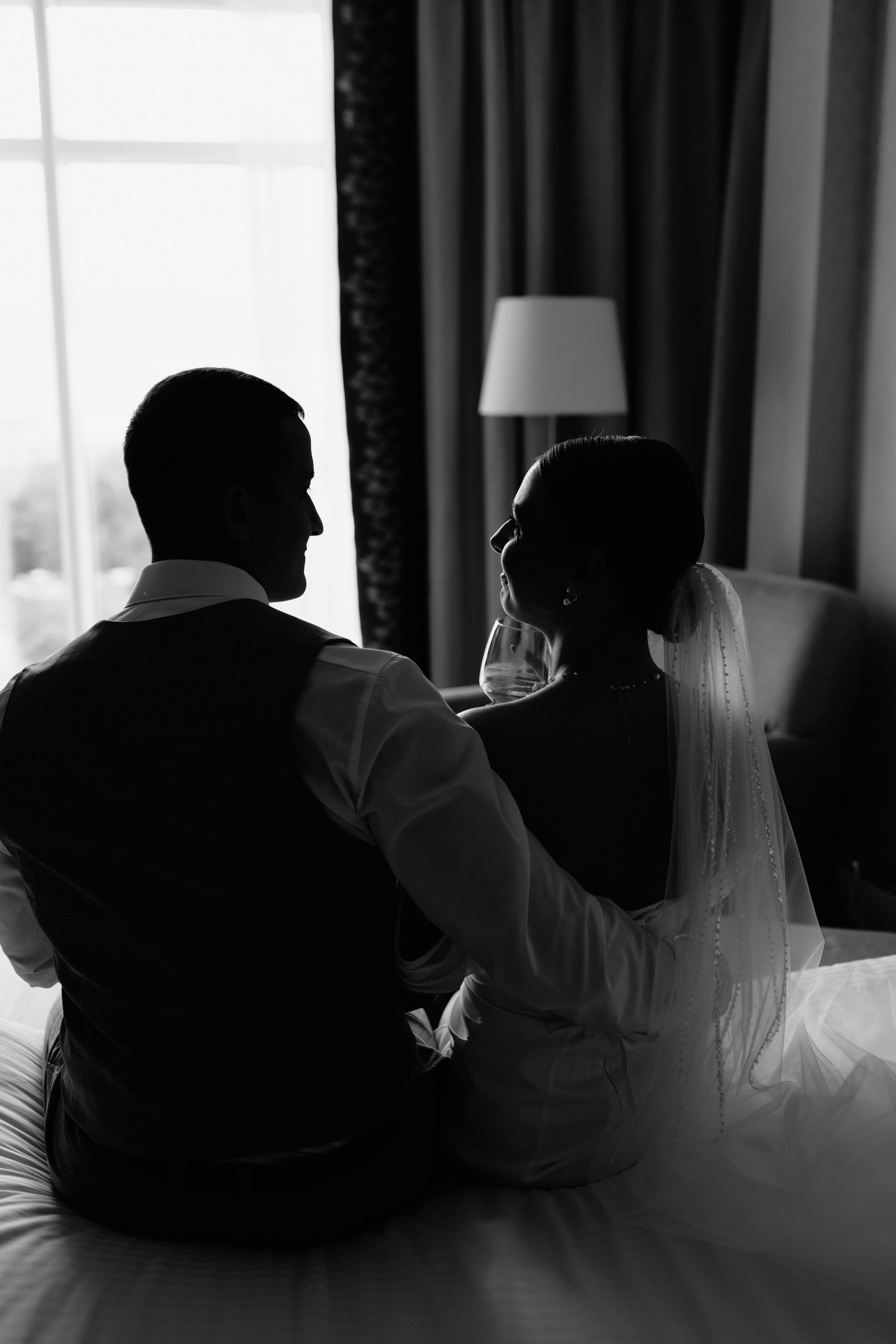 Мирон и Алёна. Фотограф в Кирове Настя Шабардина