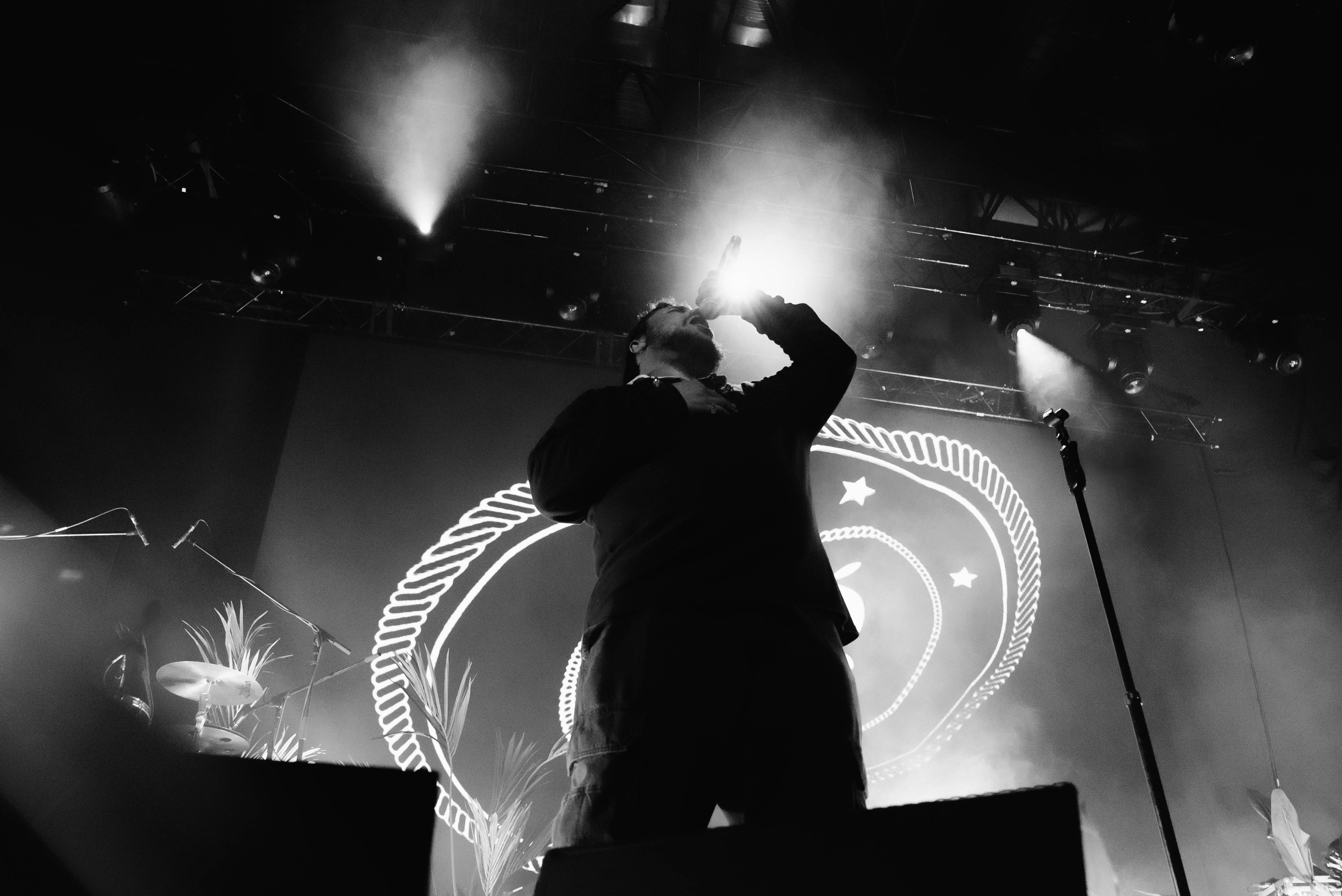 Концерт Thomas Mraz. Фотограф Нетбай Ксения в Москве Калуге