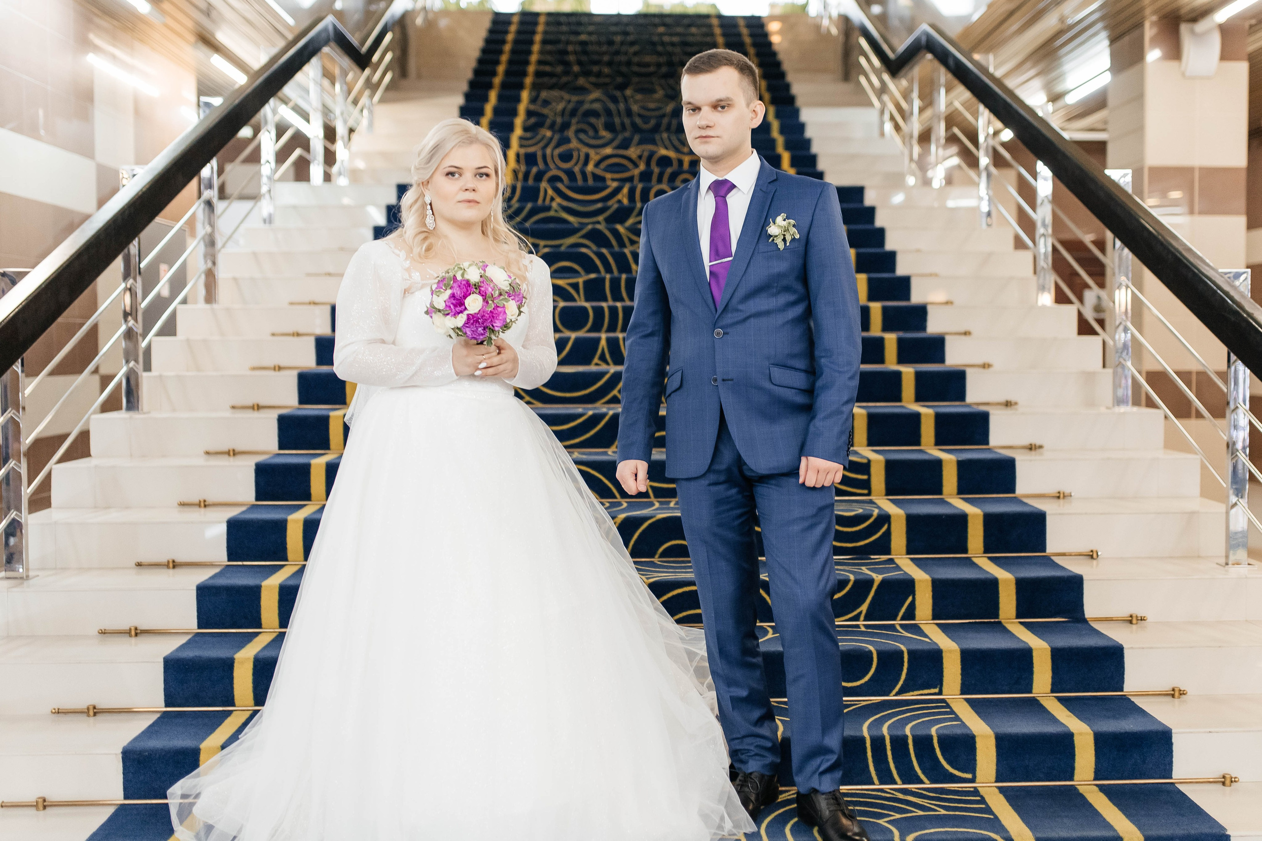 Эдвард и Александра. Портретный и лайфстайл фотограф в Москве Катерина Медведева