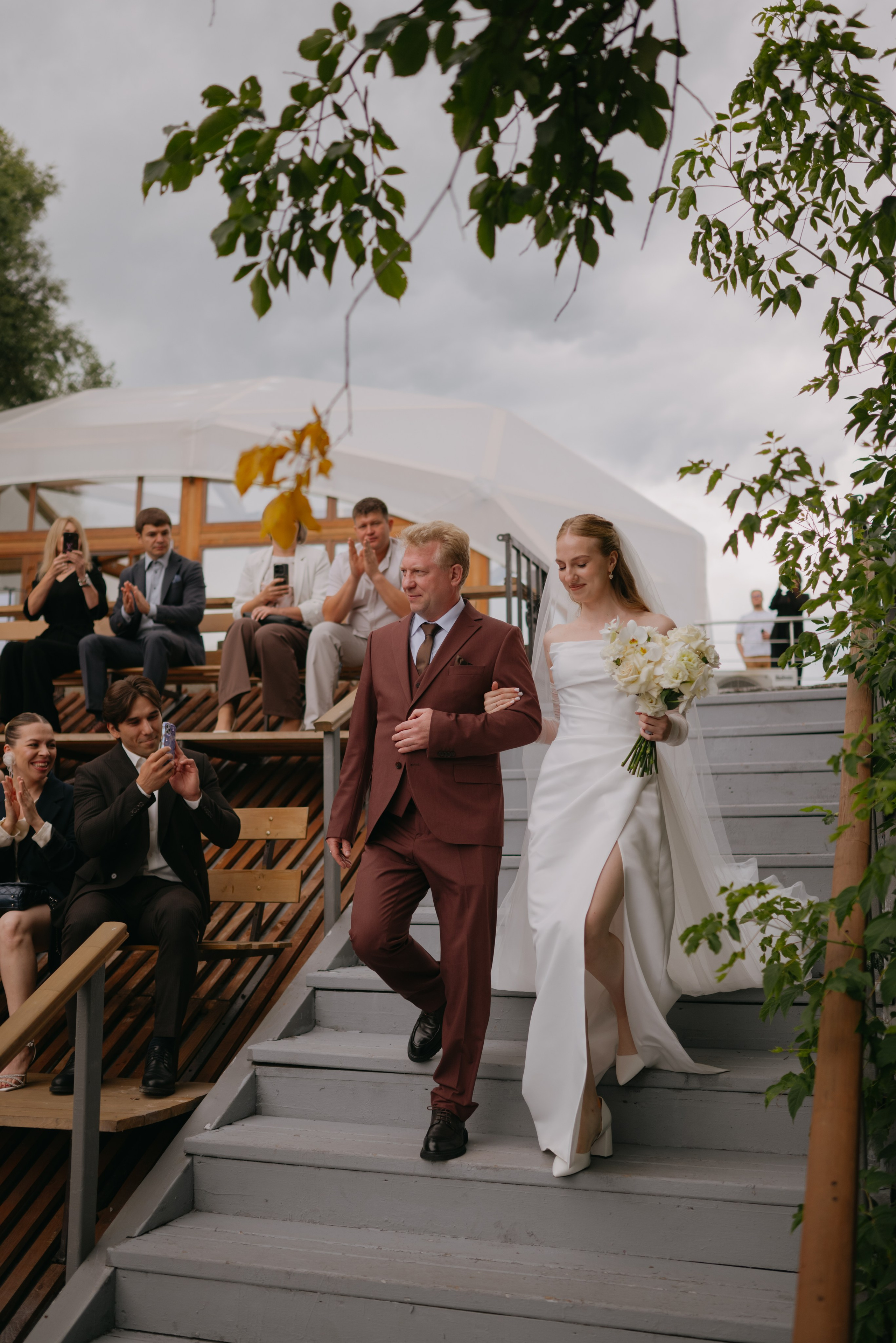 Игорь и Вероника. Свадебный фотограф Уфа Дарья Насырова