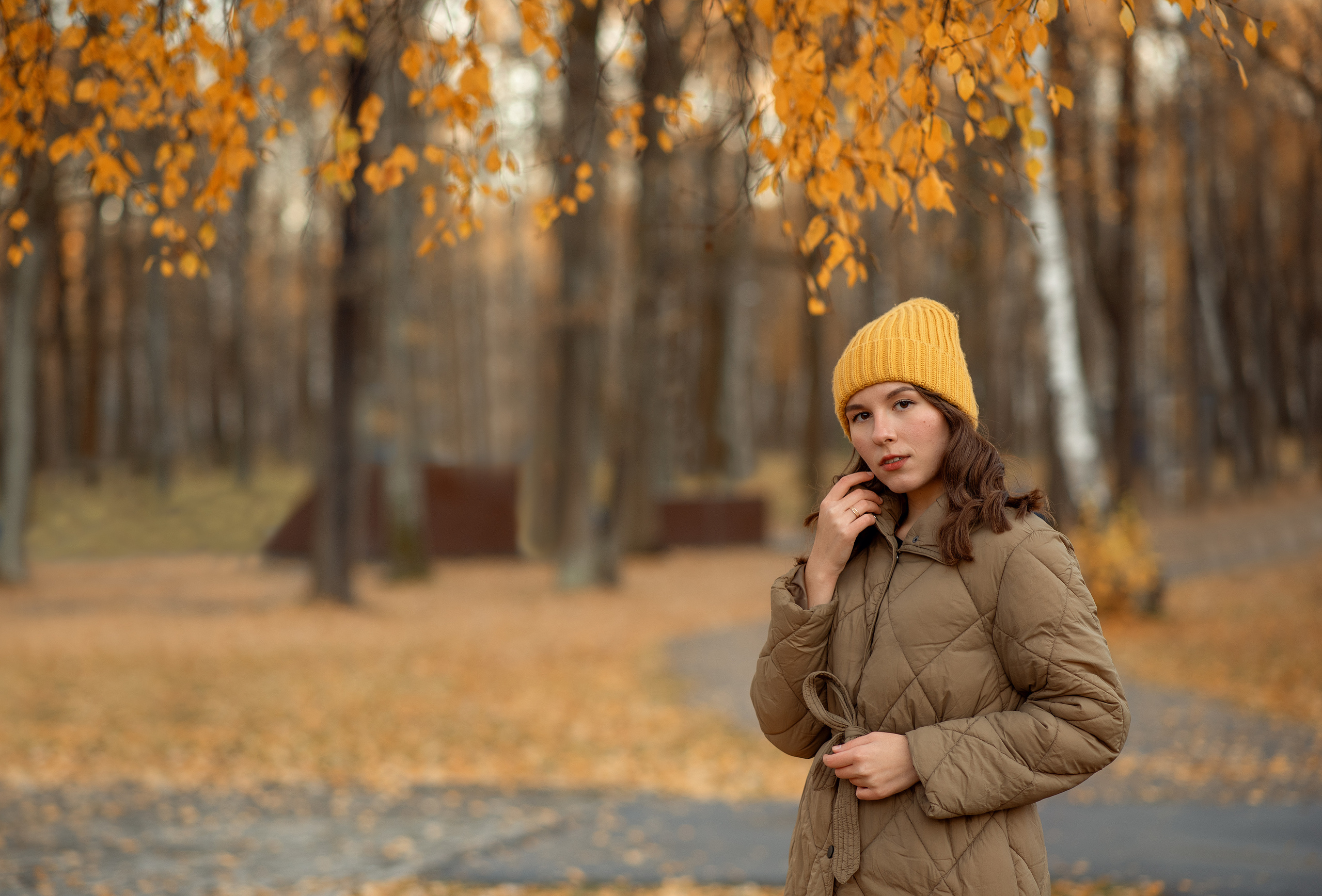 Мини фотосессия для Александры и Михаила. Семейный и женский фотограф Тула