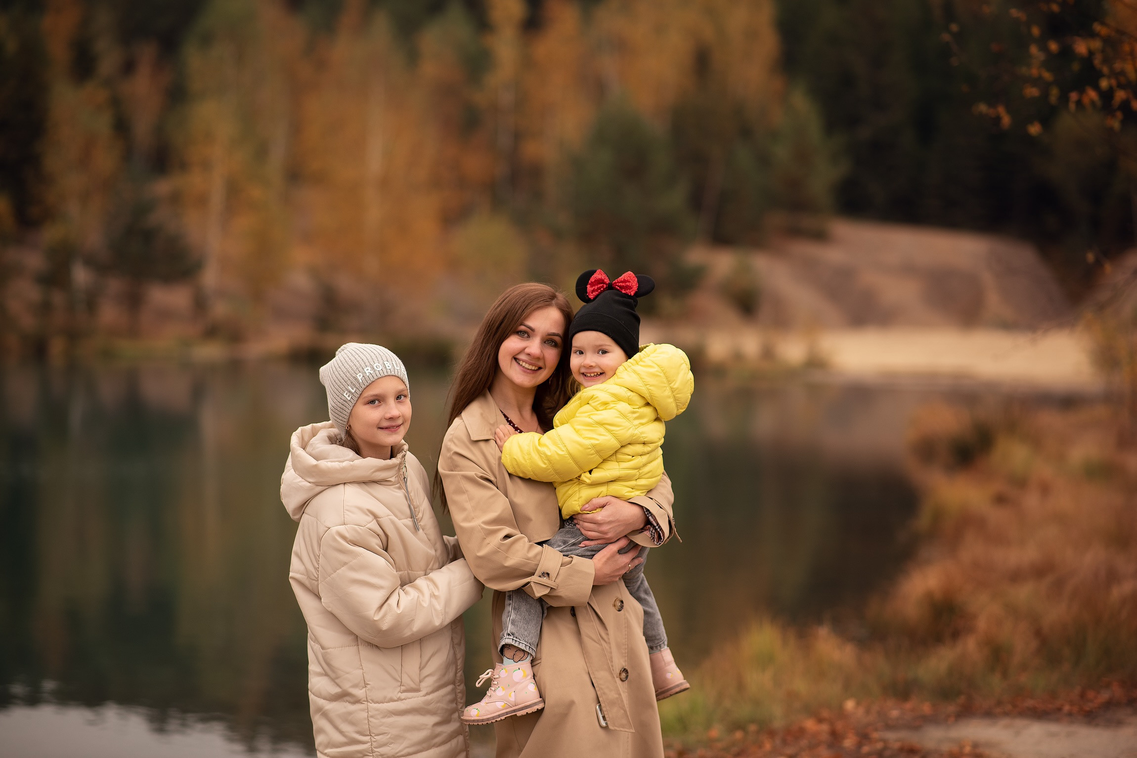 Фотосессия для семьи Елены и Романа. Семейный и женский фотограф Тула