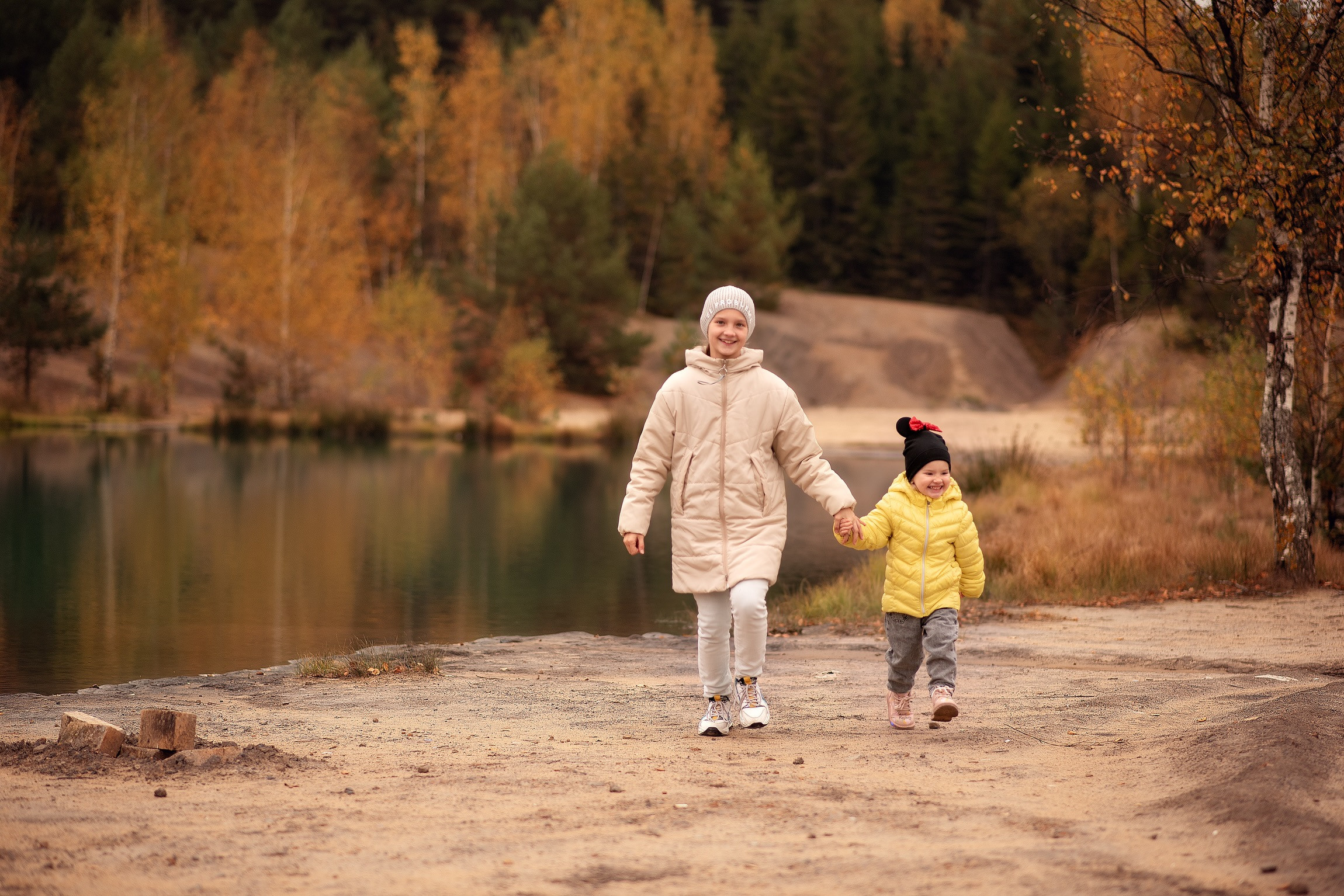 Фотосессия для семьи Елены и Романа. Семейный и женский фотограф Тула