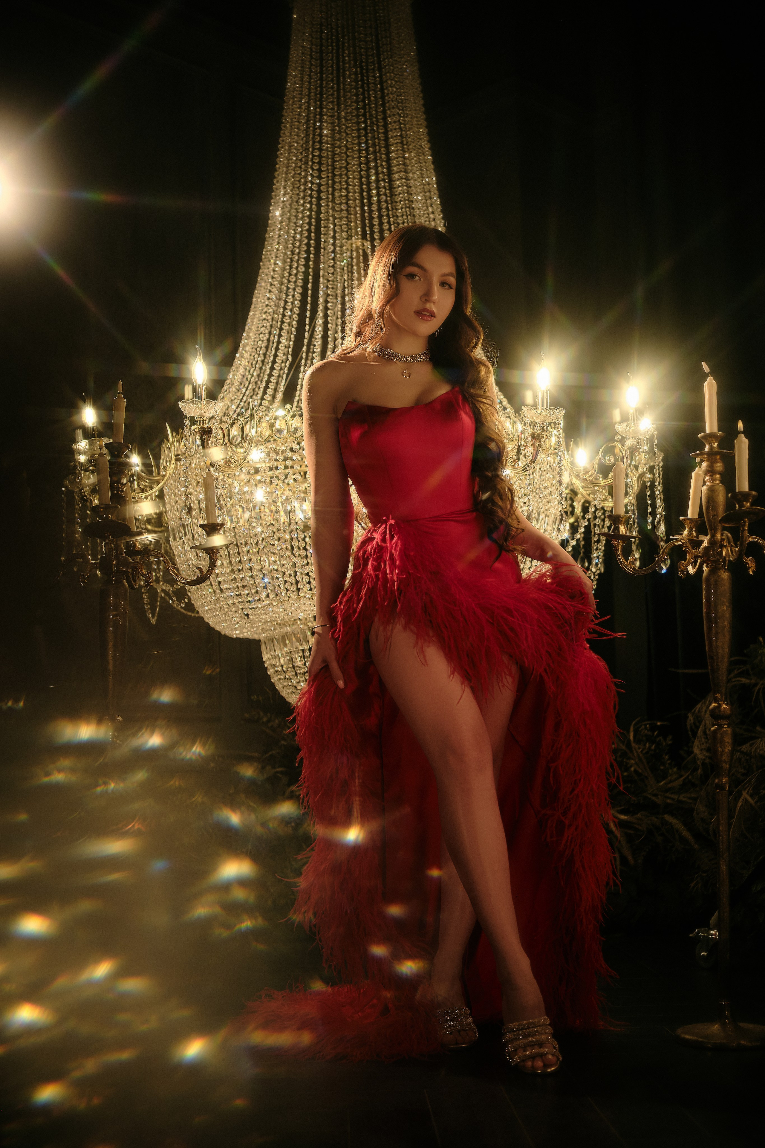 Shine Bright. Косплей фотограф Christa Photo