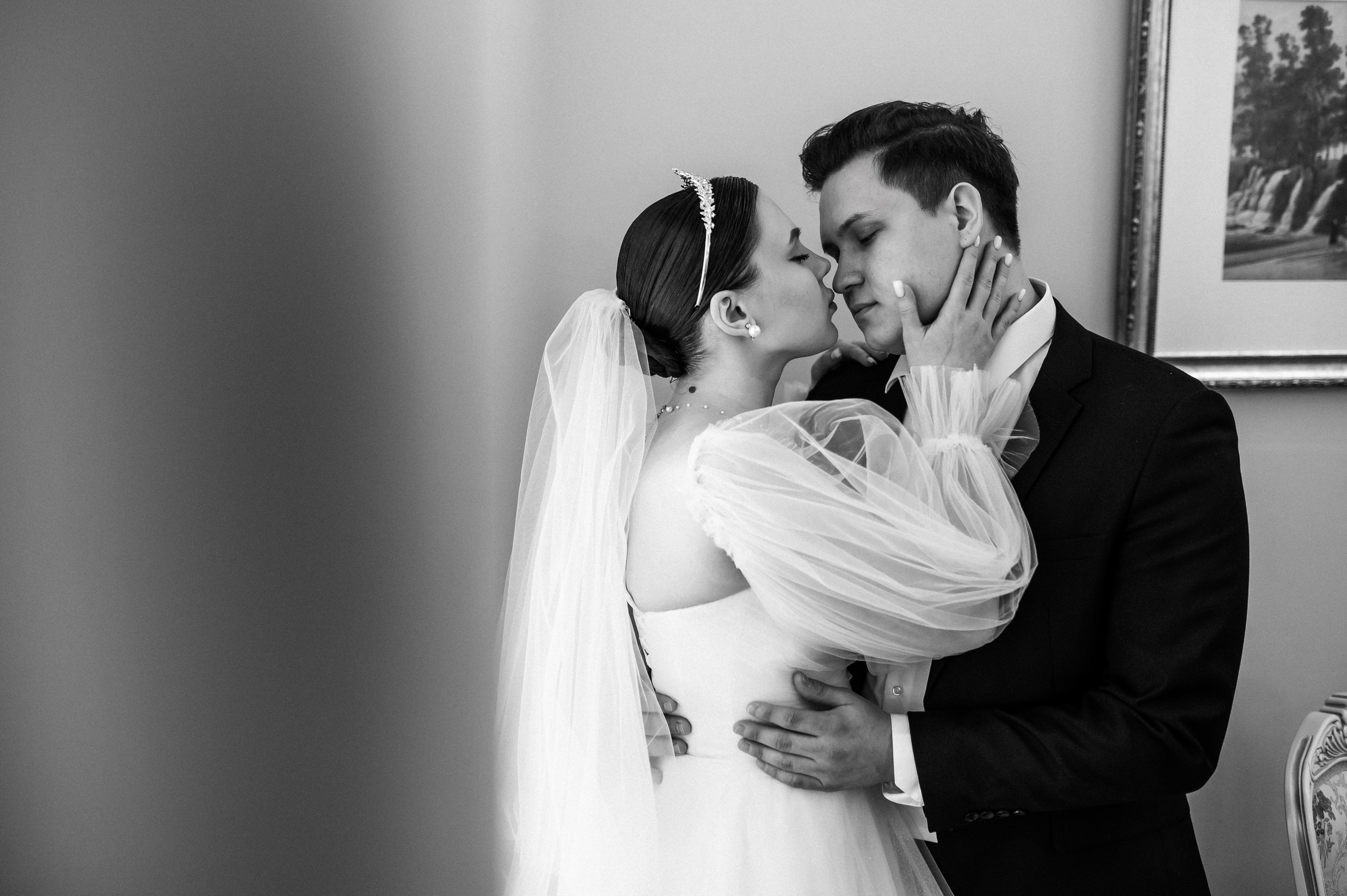 Свадьба Артёма и Виолетты. Свадебный и семейный фотограф из Санкт-Петербурга Климов Анатолий