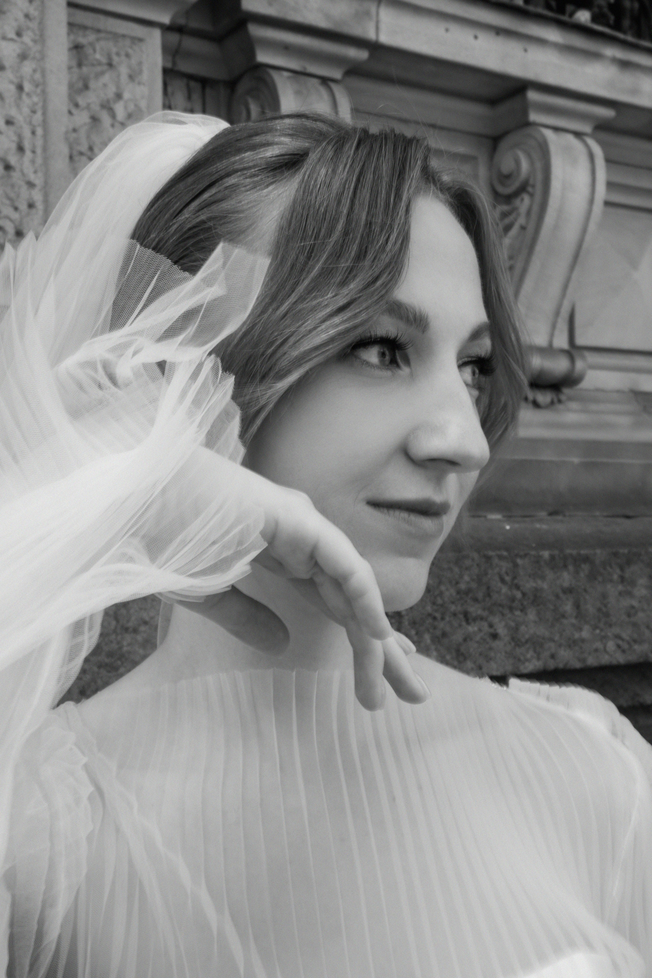 Катя и Антон. Фотограф Анна Котова