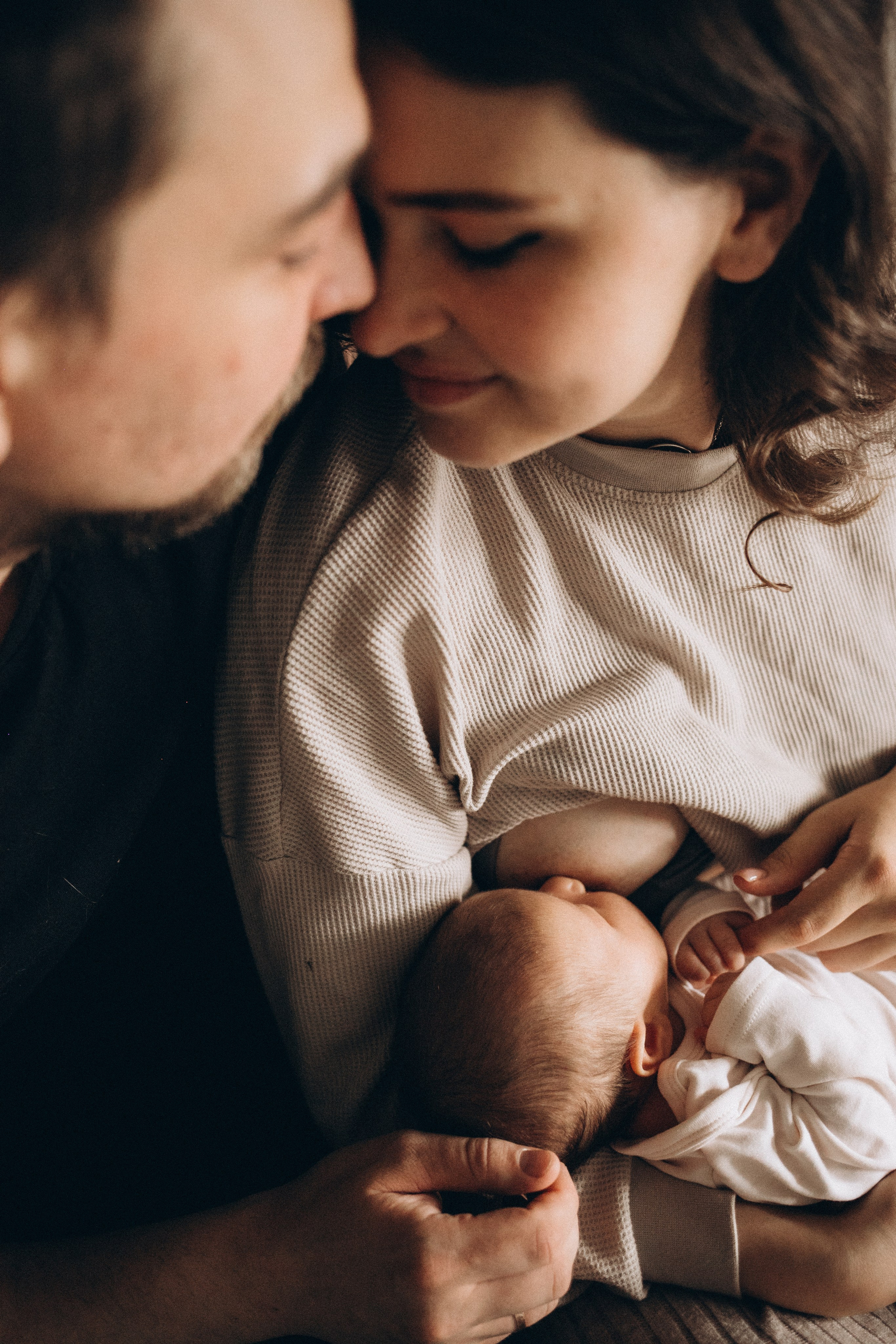 Счастье у вас дома. Семейный и свадебный фотограф Анна Кожокарь